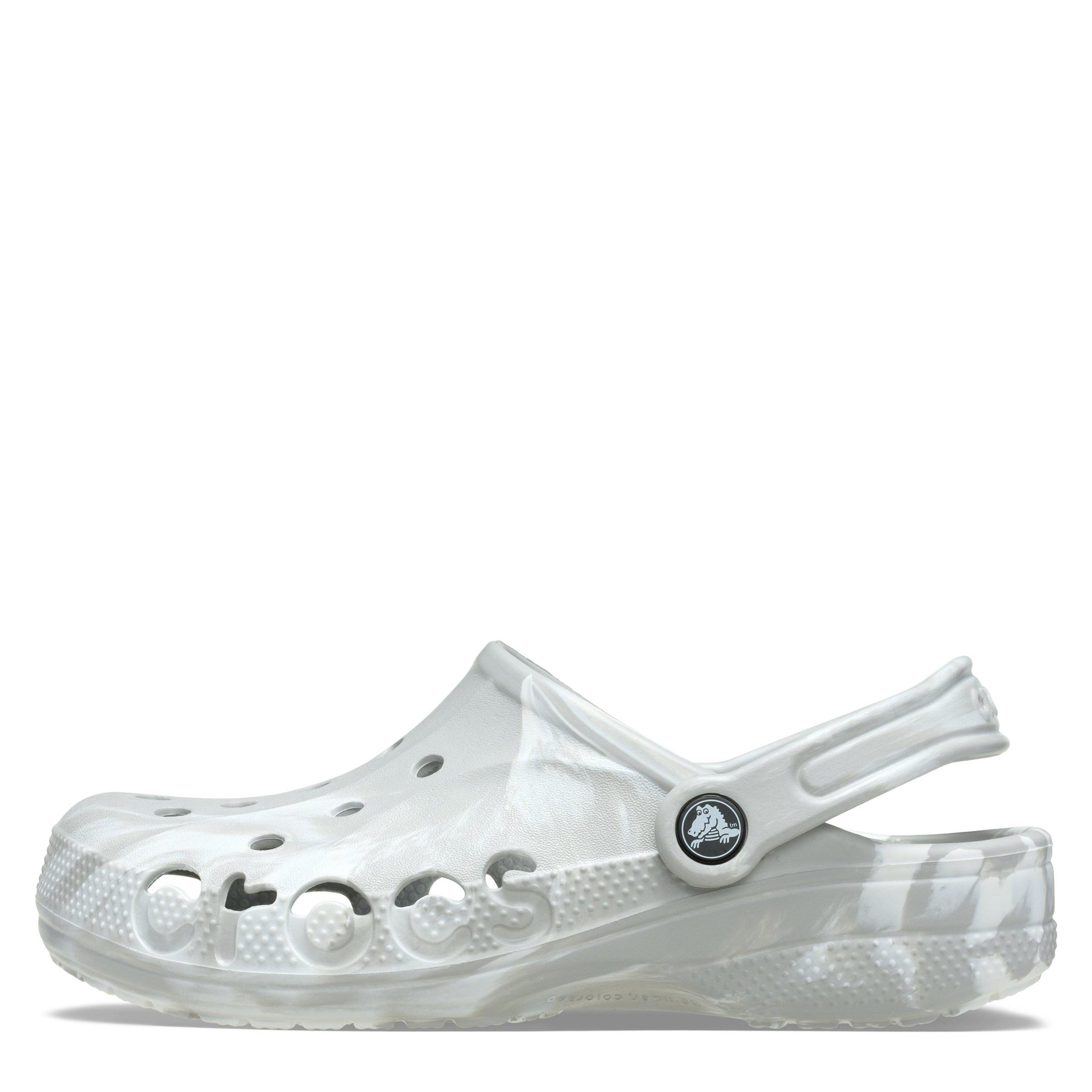 Atmosphere/Mult - Crocs - Baya Marbled Clogs Mens - 2