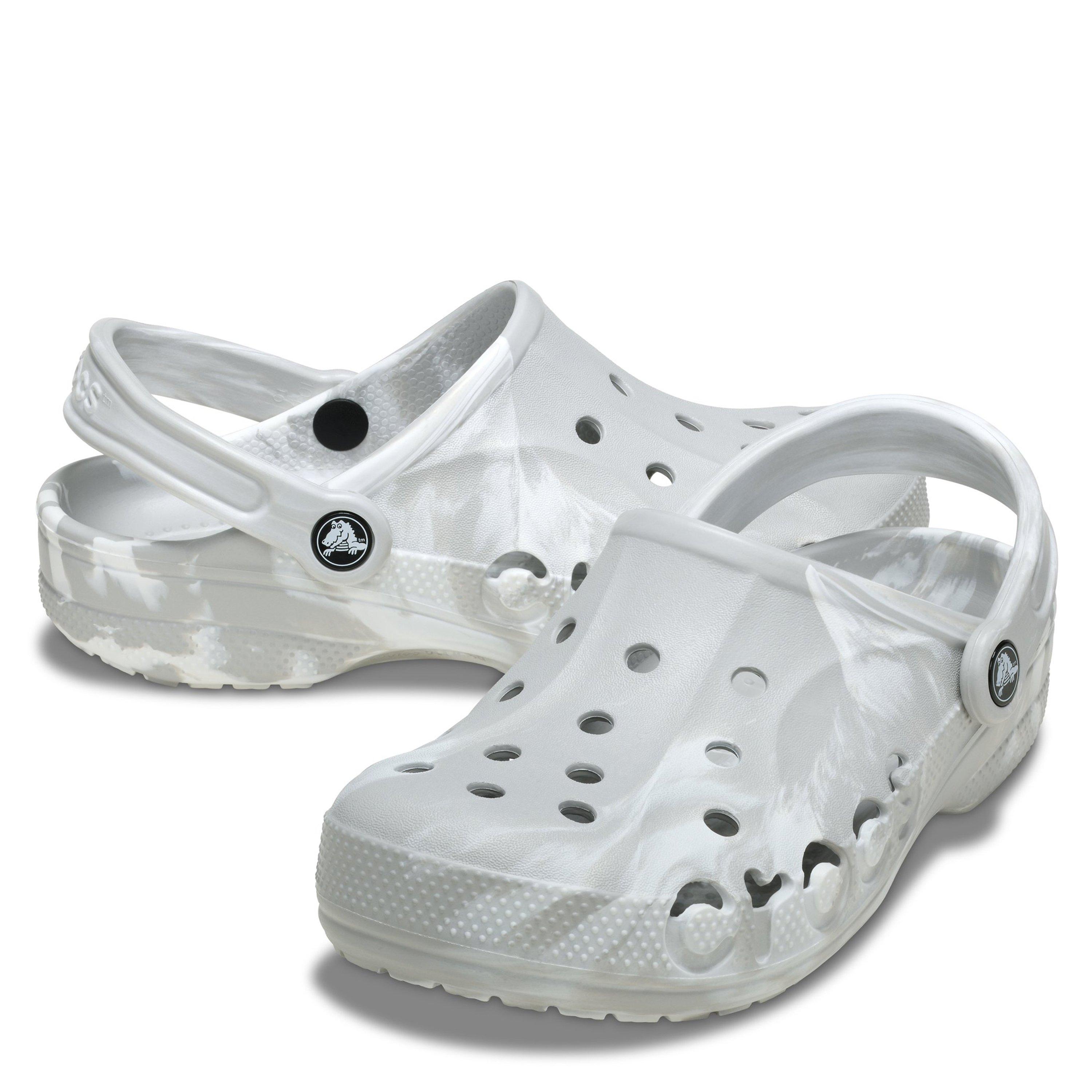 Atmosphere/Mult - Crocs - Baya Marbled Clogs Mens - 3