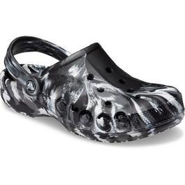Crocs Baya Marbled Clogs Mens