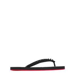 Christian Louboutin Loubi Flip Thong Sandals