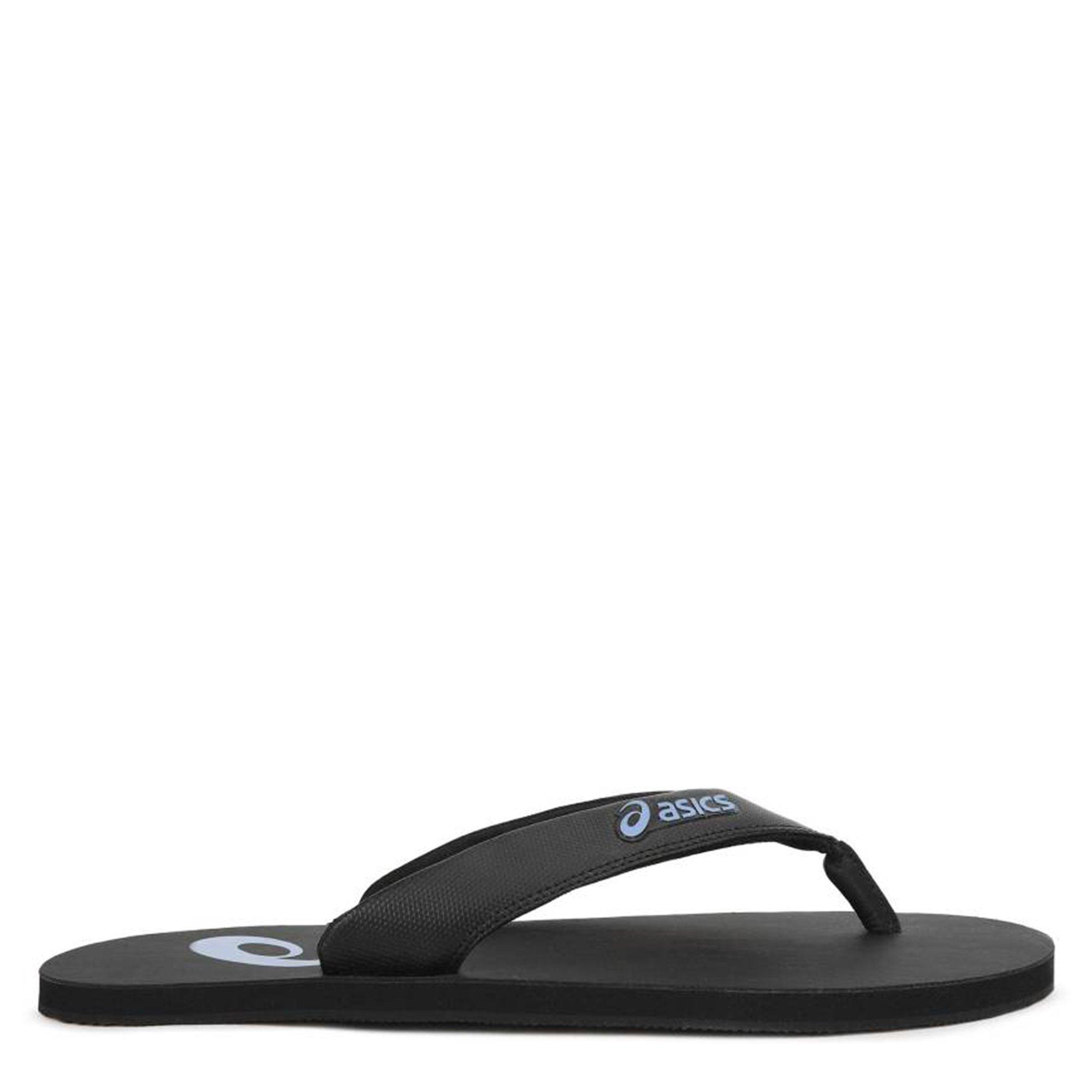 BLK/PERIWI BLUE - Asics - Zorian Flip Flops - 2