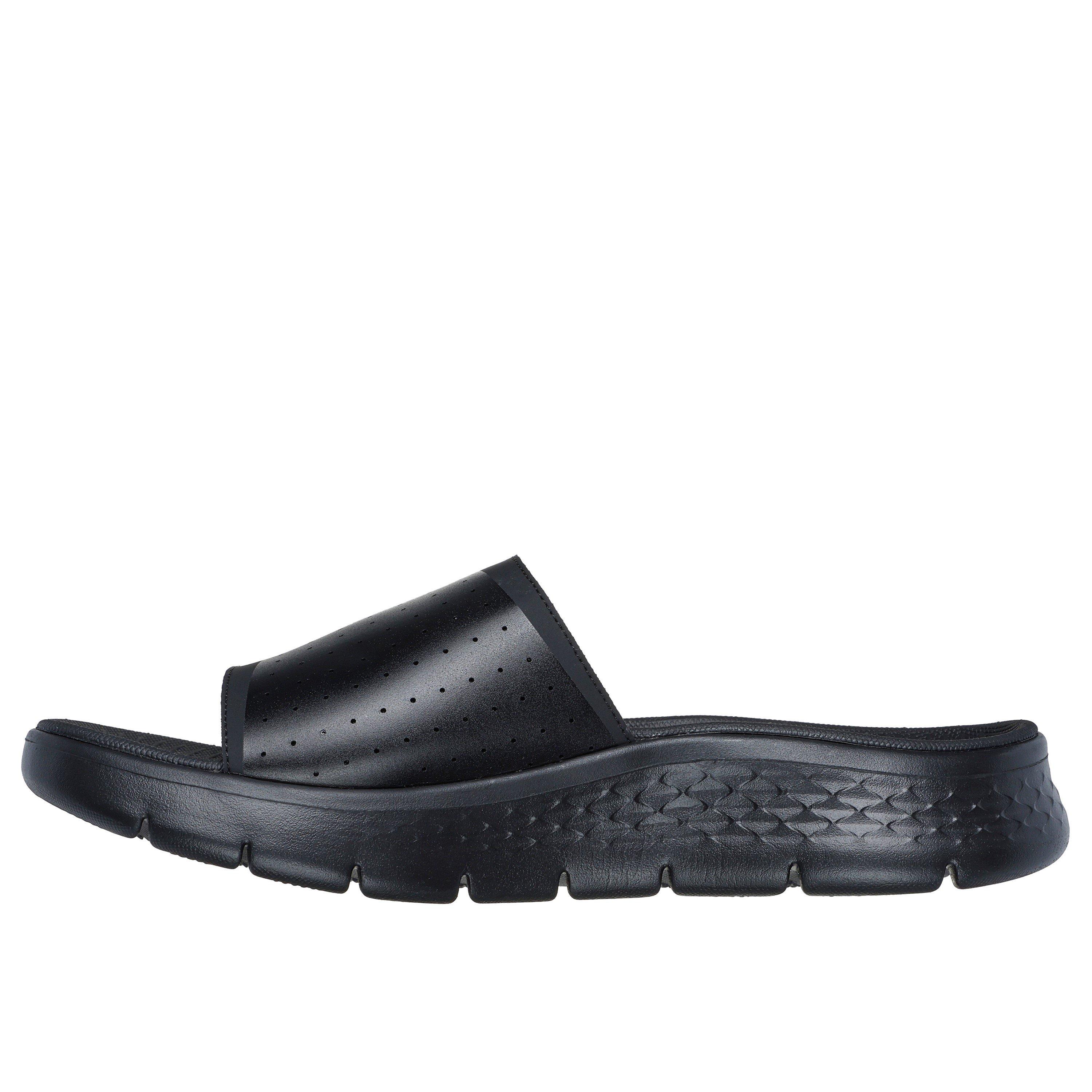 BLACK - Skechers - GOWALK FLEX Pool Sliders - 2