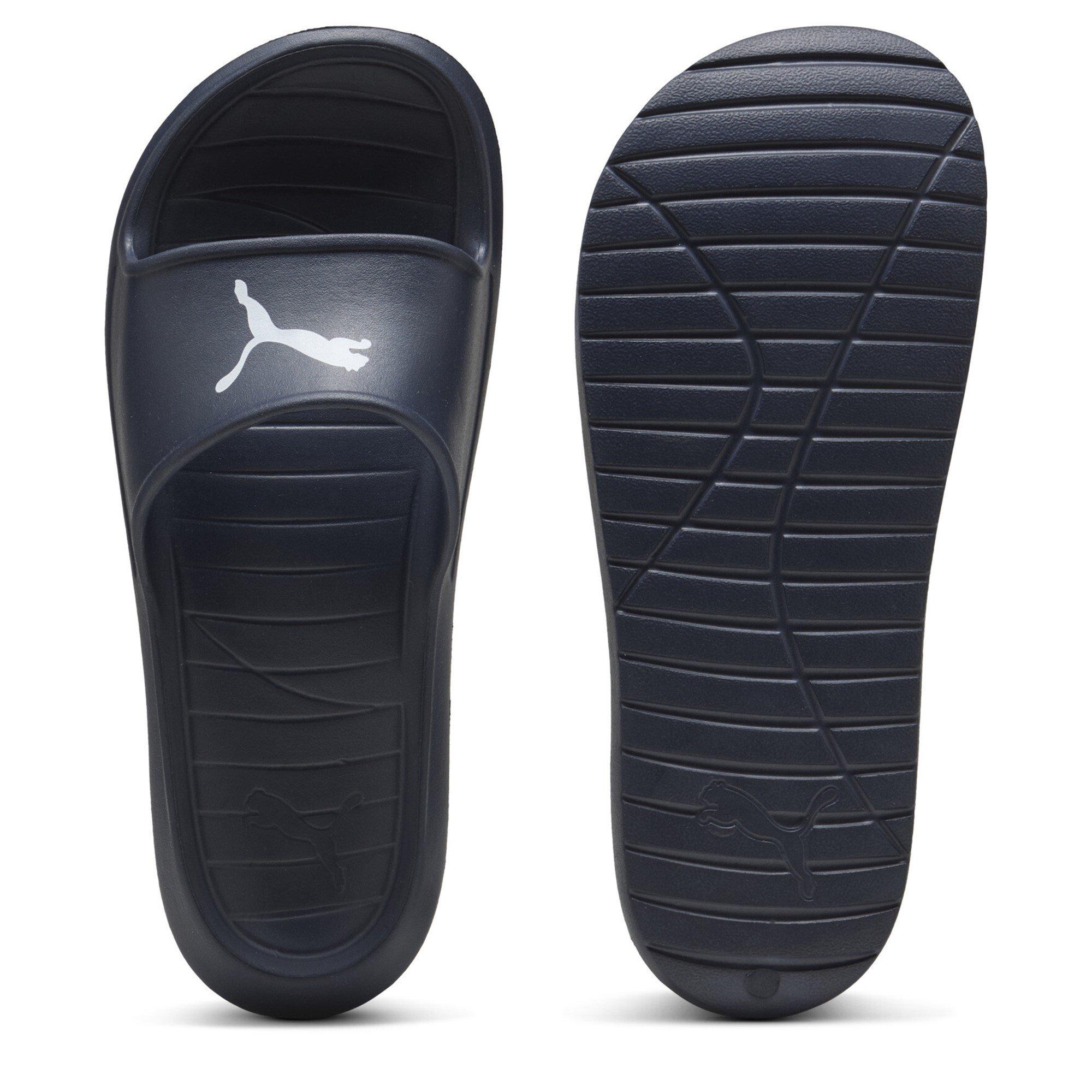 Peacoat/White - Puma - PUMA Divecat V2 Lite Mens Slides - 2