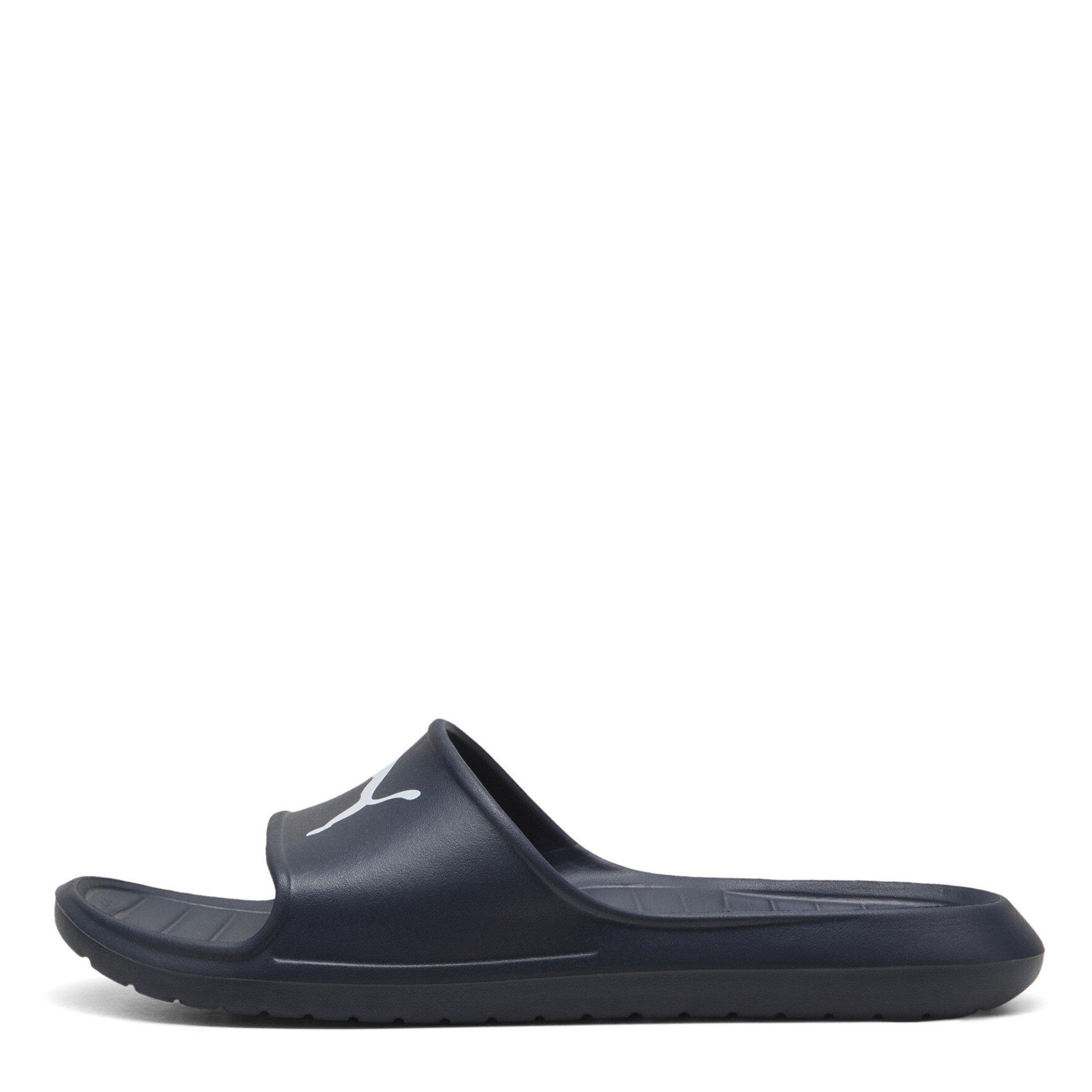 Peacoat/White - Puma - PUMA Divecat V2 Lite Mens Slides - 3