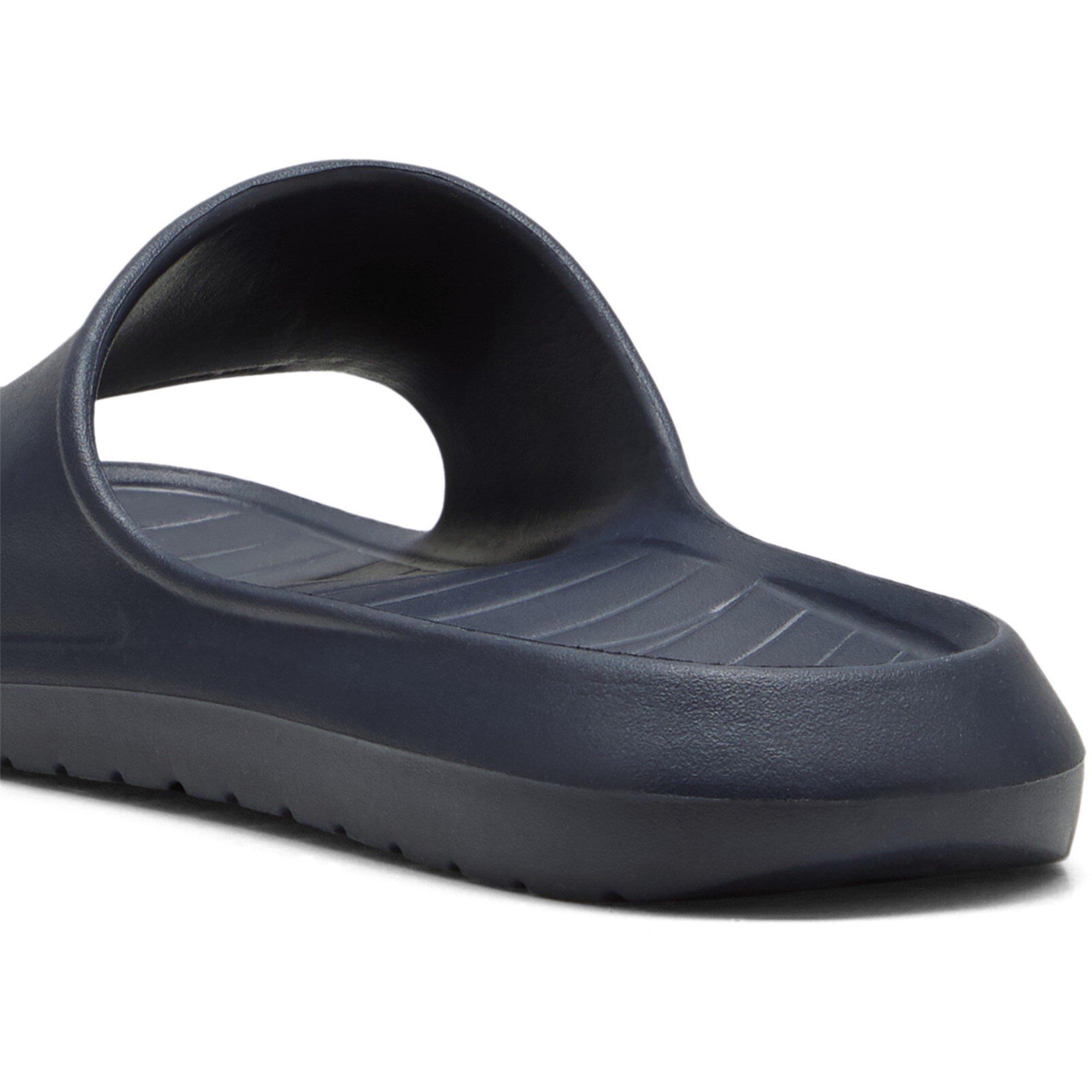 Peacoat/White - Puma - PUMA Divecat V2 Lite Mens Slides - 5