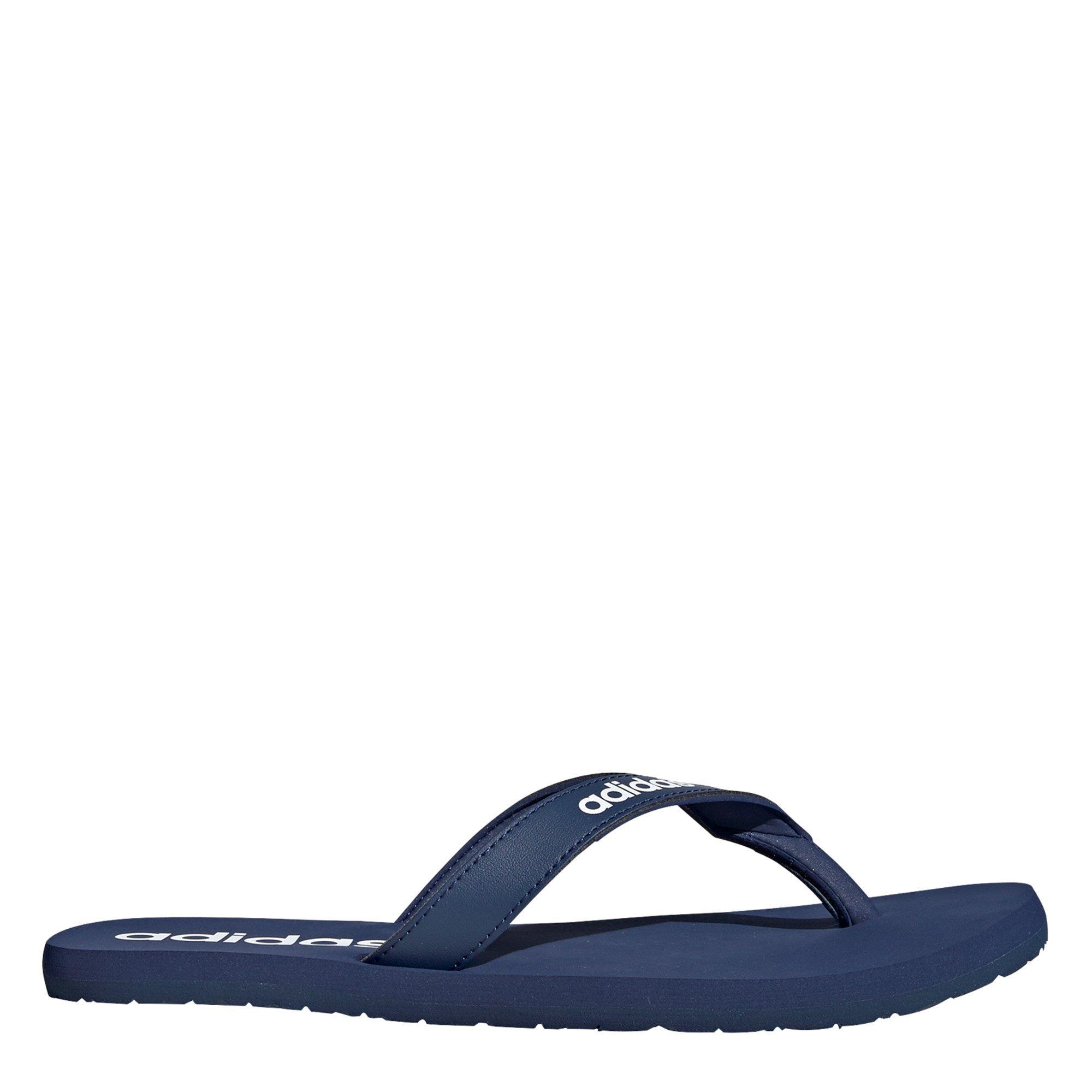 adidas Eezay Mens FlipFlops Flip Flops Sports Direct MY