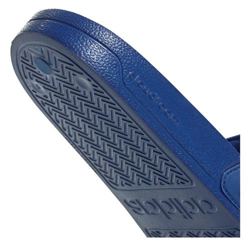 R.Blue/Wht/Blue - adidas - Adilette Shower Mens Slide Sandals - 8