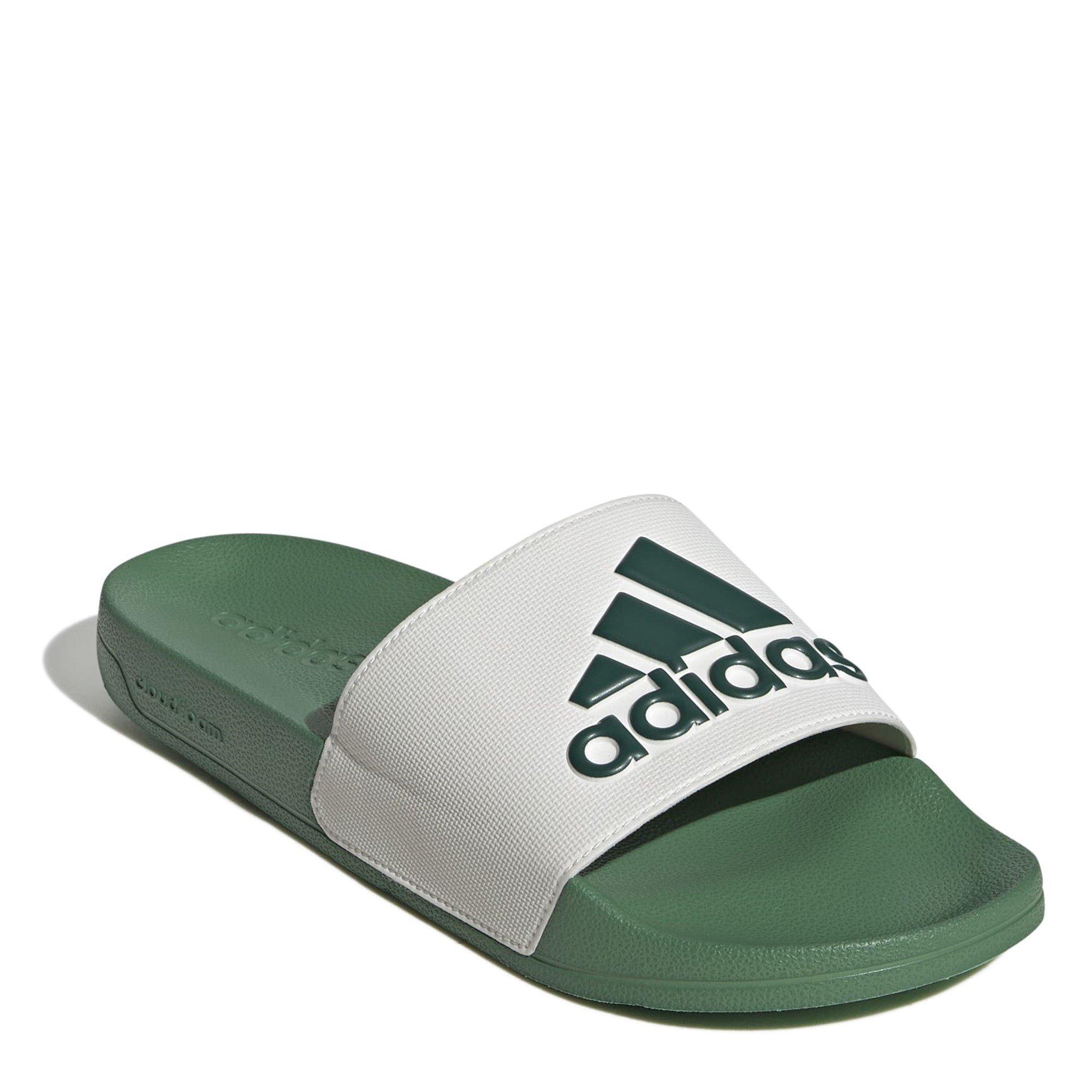 adidas men's cloudfoam sandals