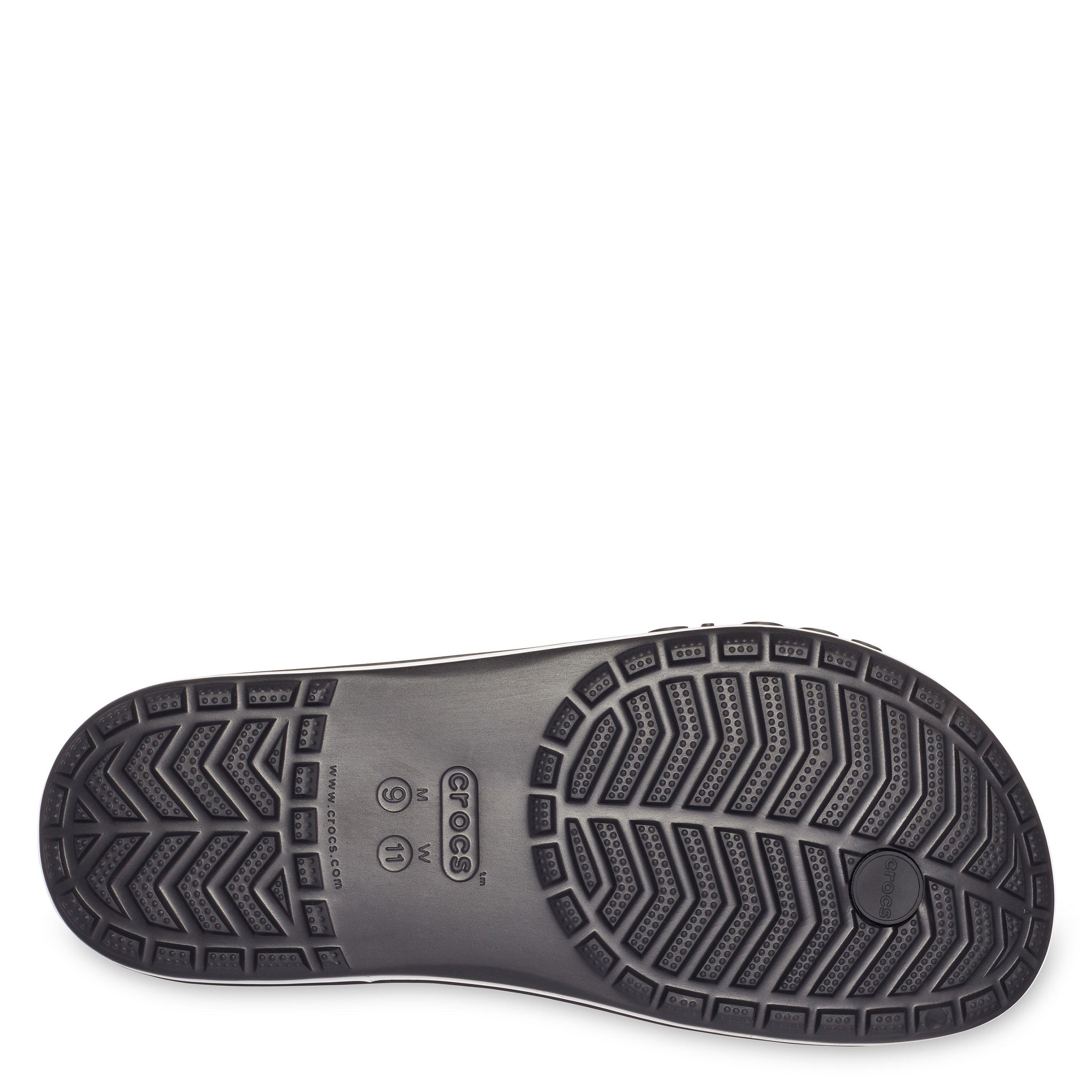Black/White - Crocs - Bayaband Flip Flop Mens - 2
