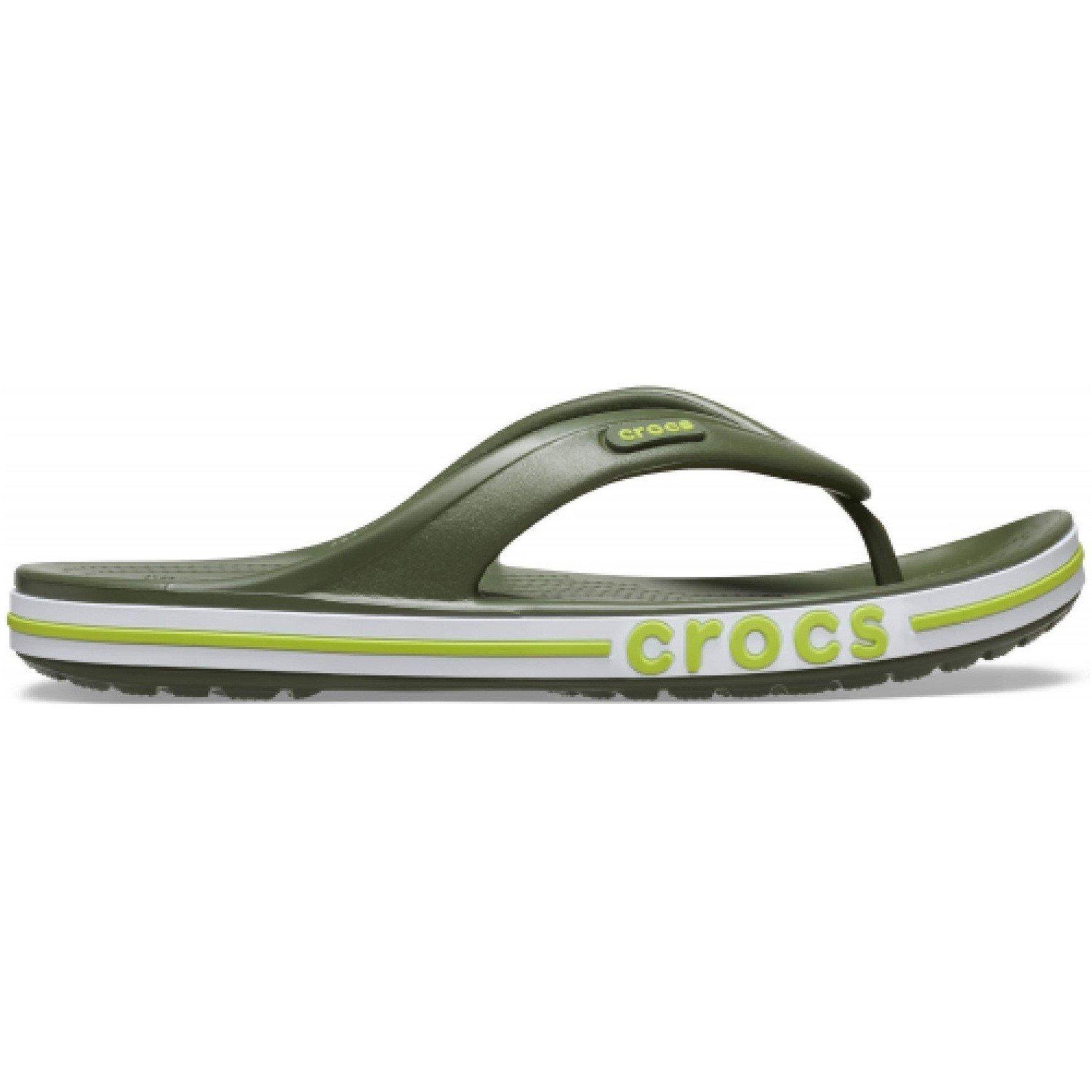 Crocs Bayaband Flip Flop Mens