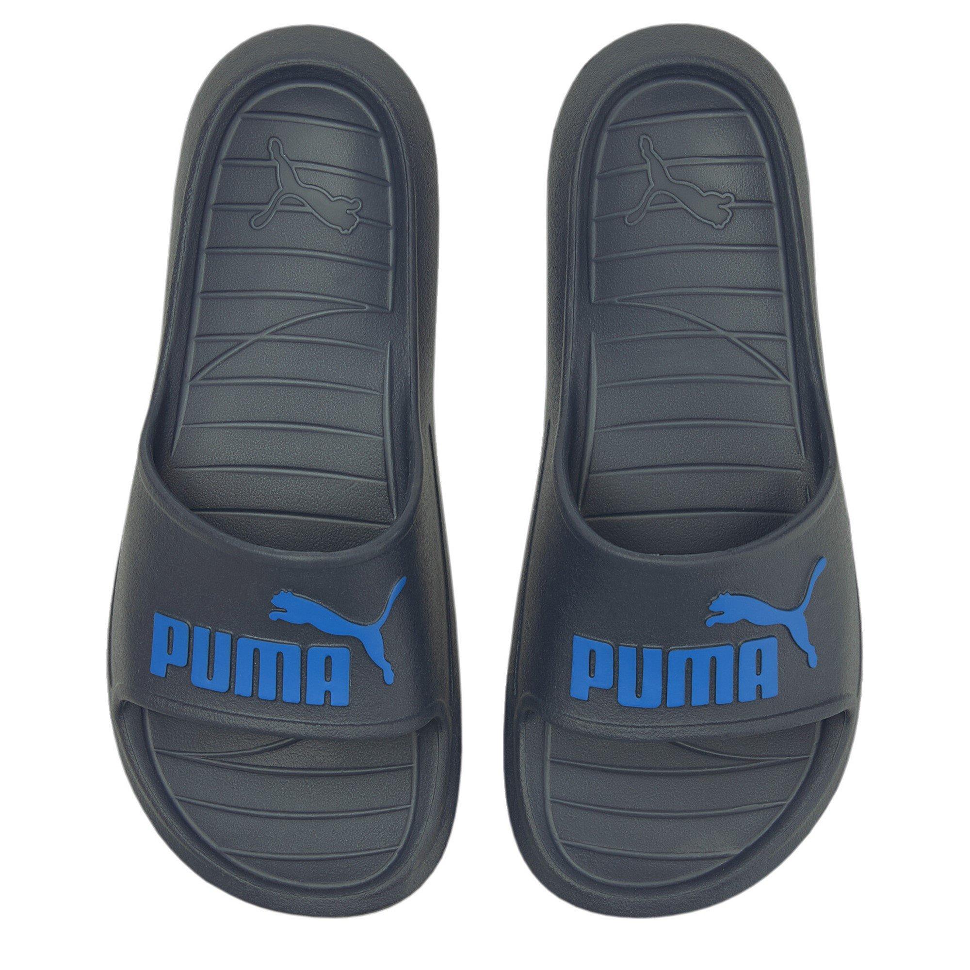 Spellbound Blue - Puma - PUMA Divecat V2 Mens Slide Sandals - 6
