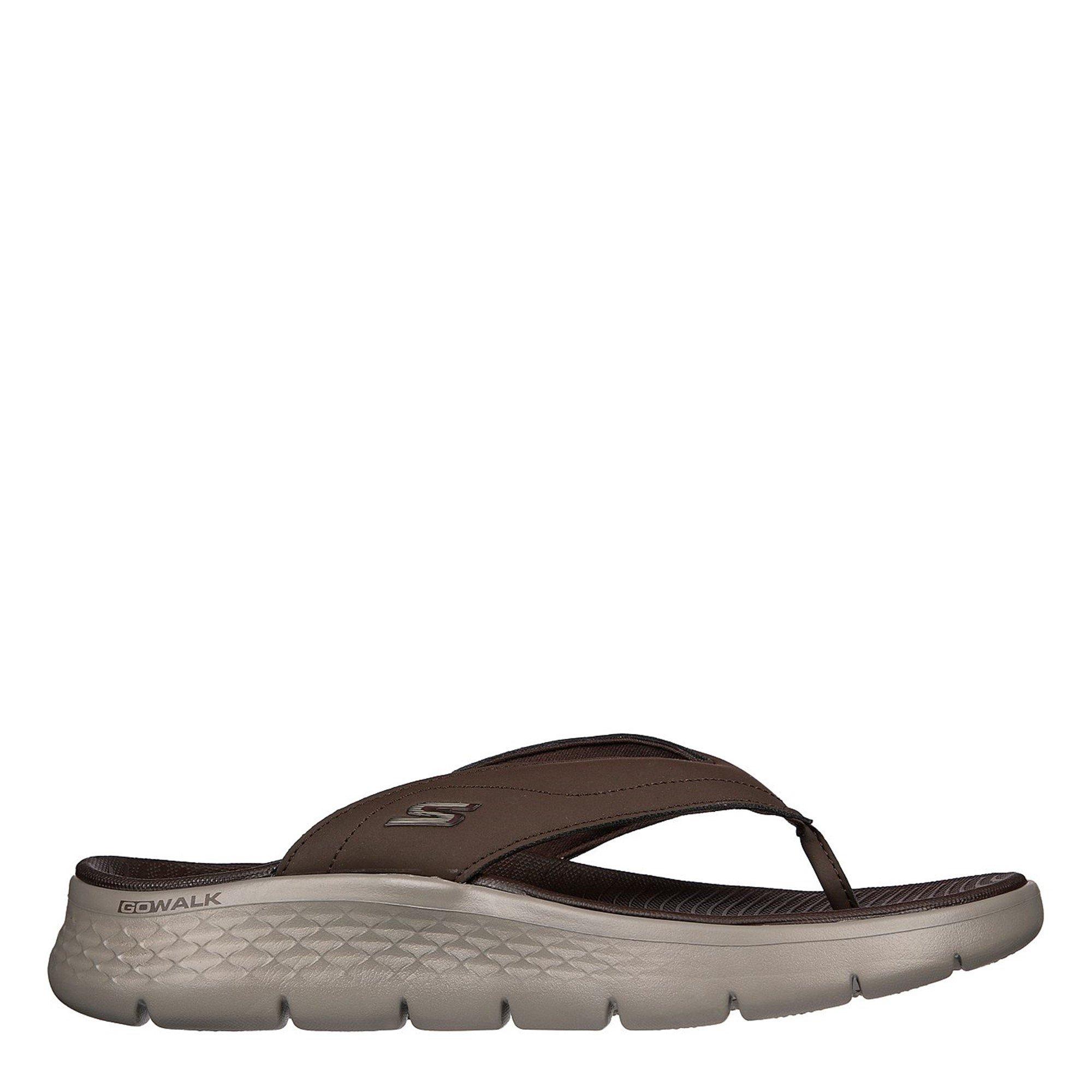 CHOCOLATE - Skechers - GOWALK FLEX Sn62 - 3