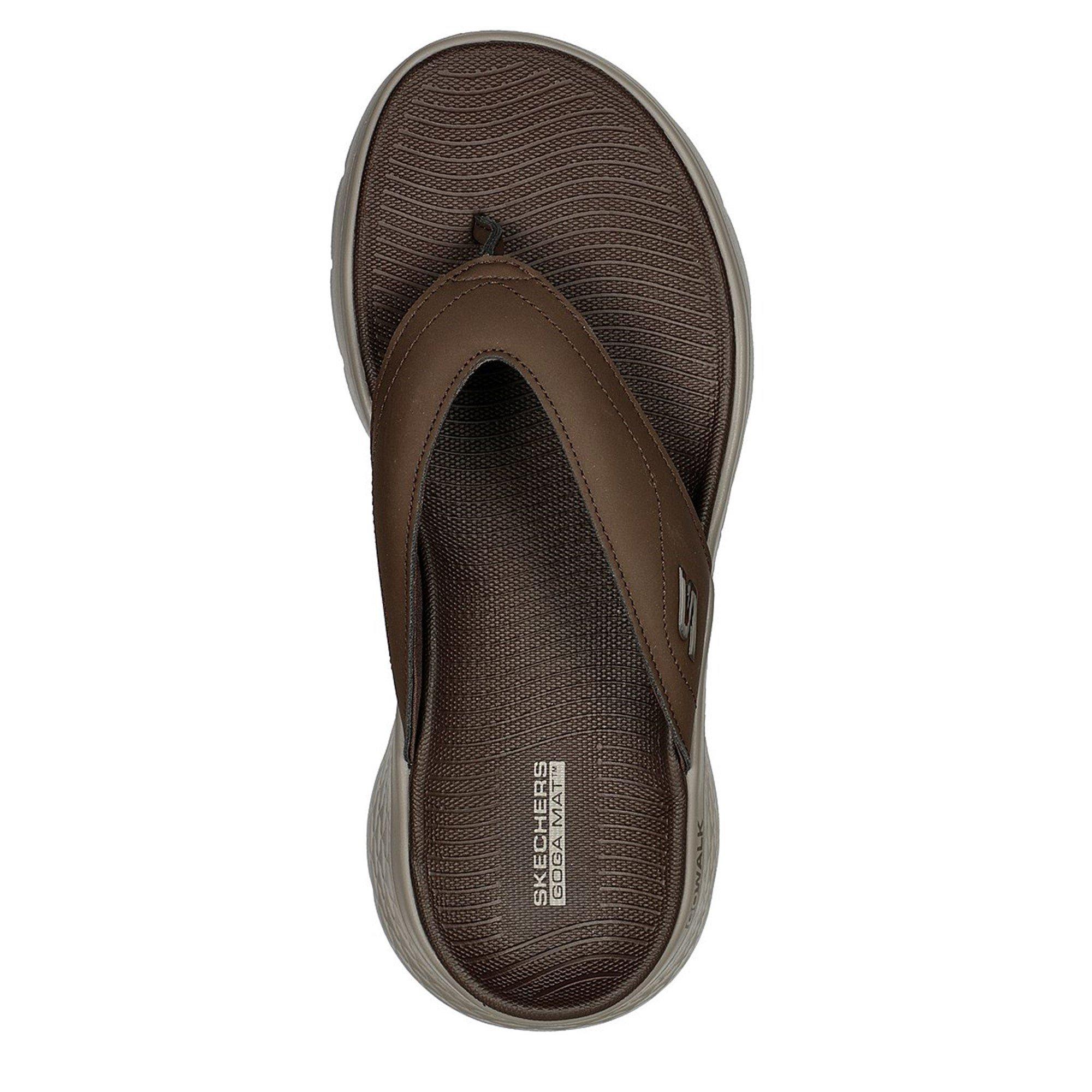 CHOCOLATE - Skechers - GOWALK FLEX Sn62 - 5