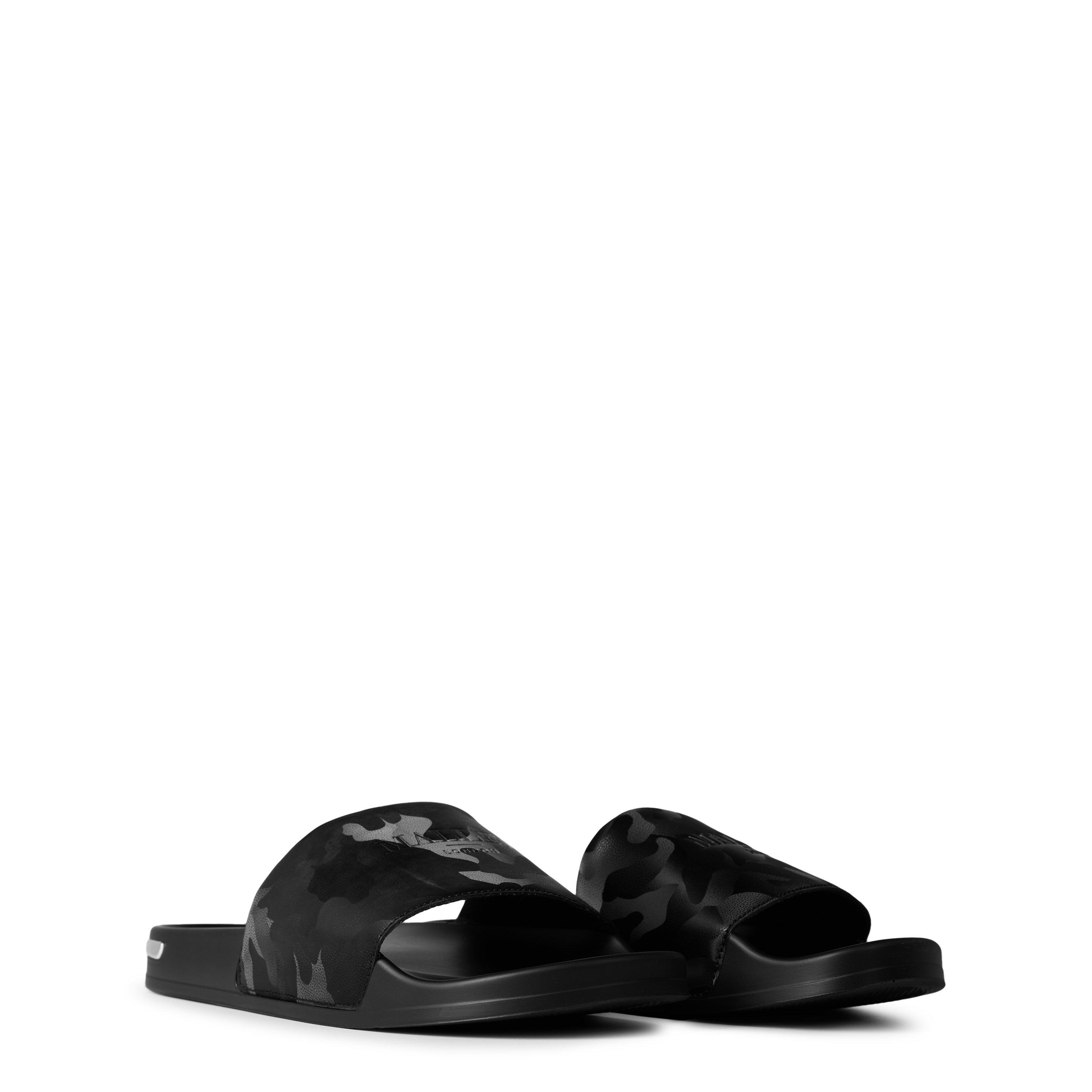 Black Camo - Mallet - Camouflage Sliders - 4