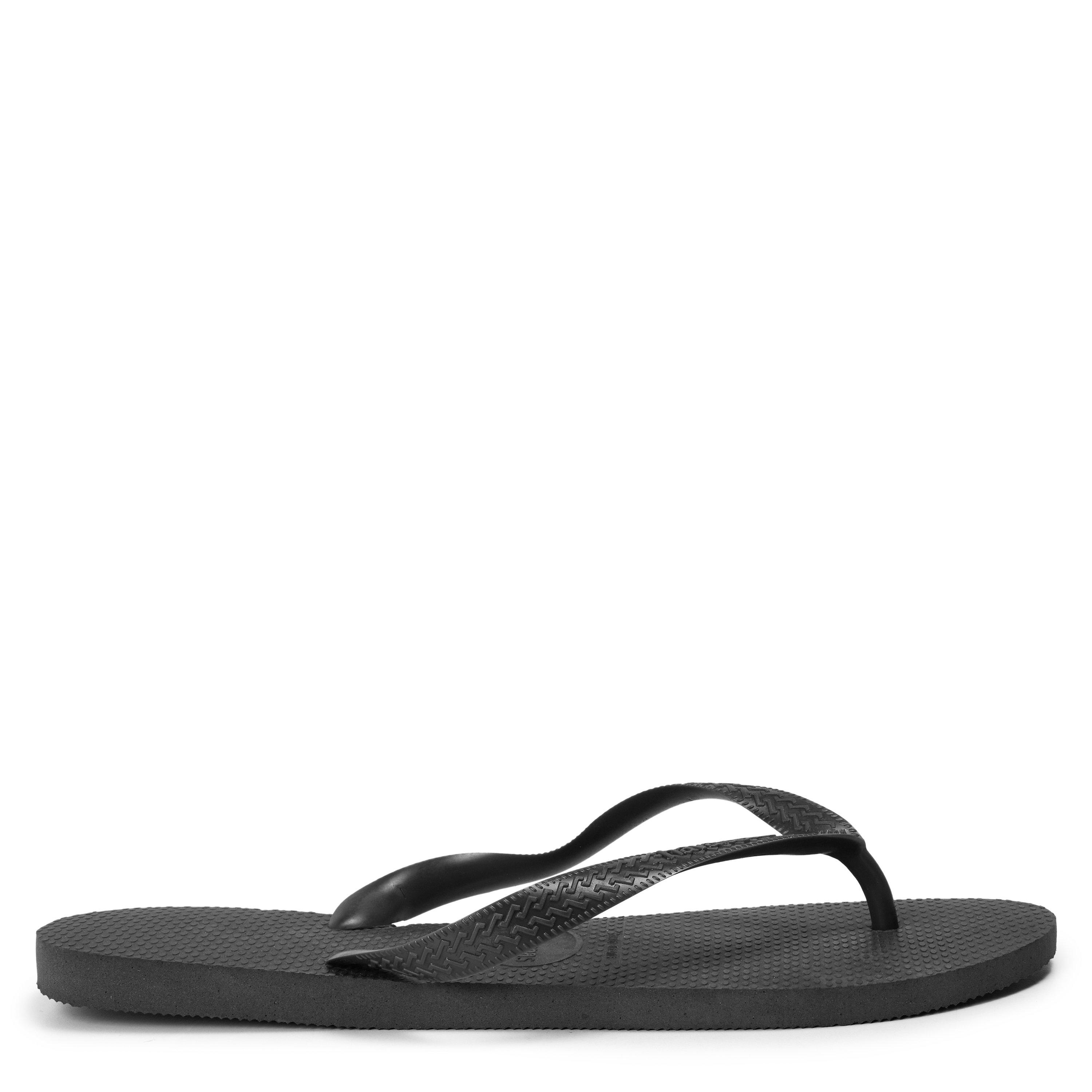 Black - Havaianas - Men's Flip Flops - 1