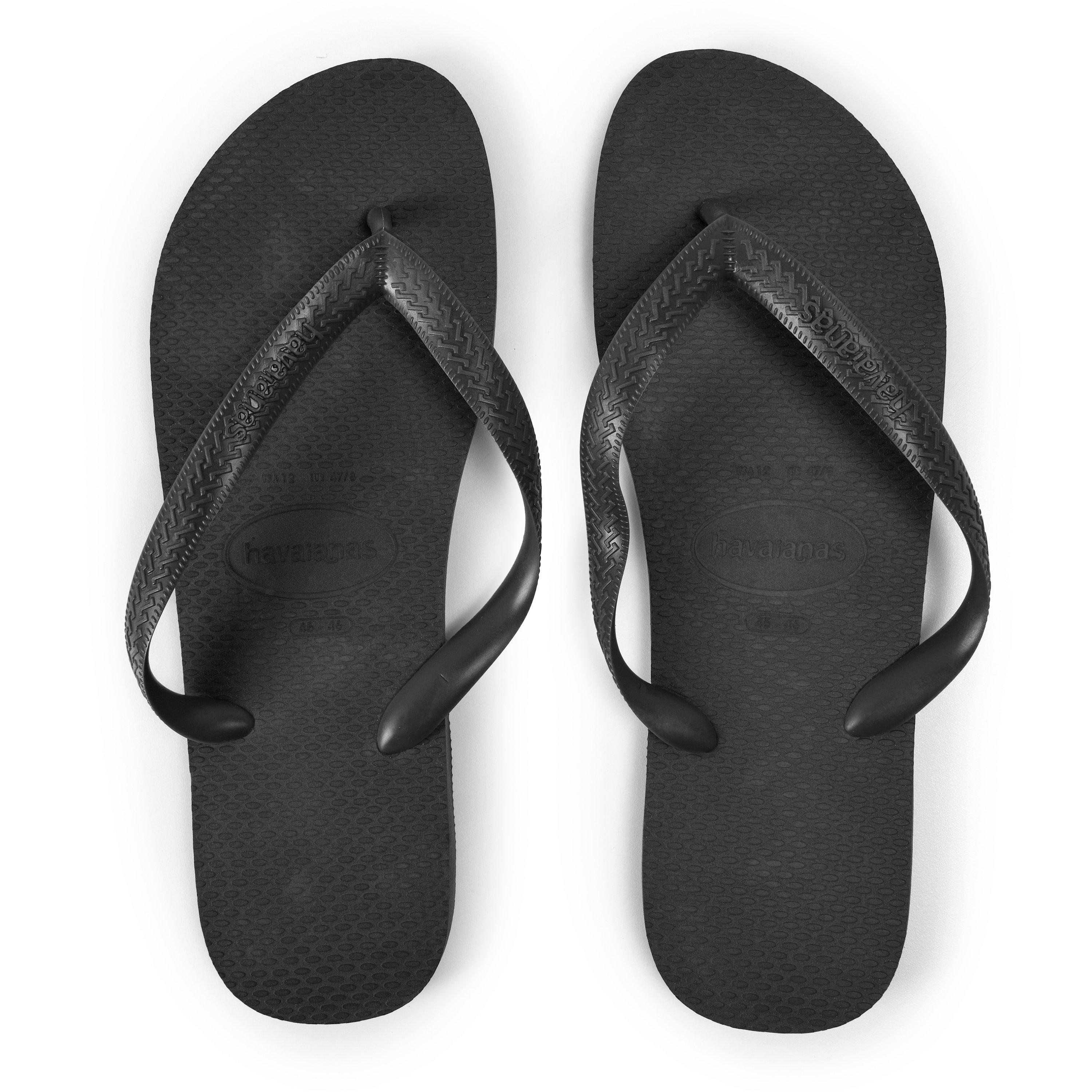 Sort - Havaianas - Men's Flip Flops - 4