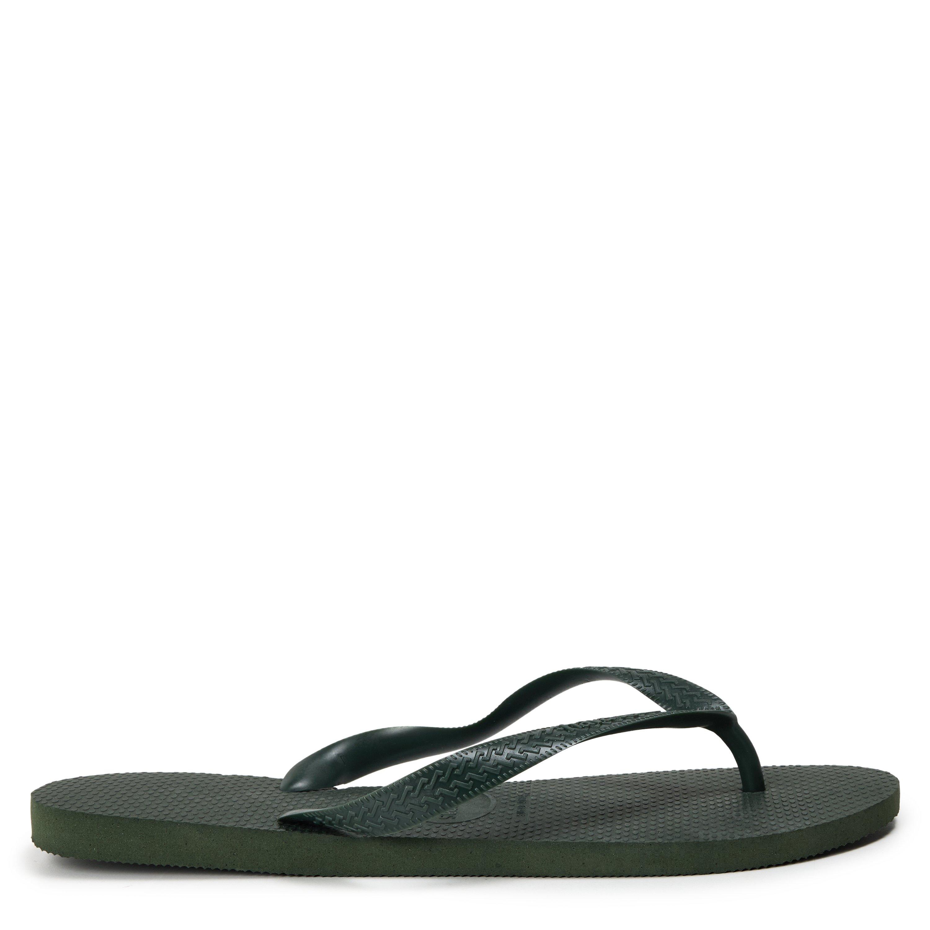 Olijfgroen - Havaianas - Men's Flip Flops - 1