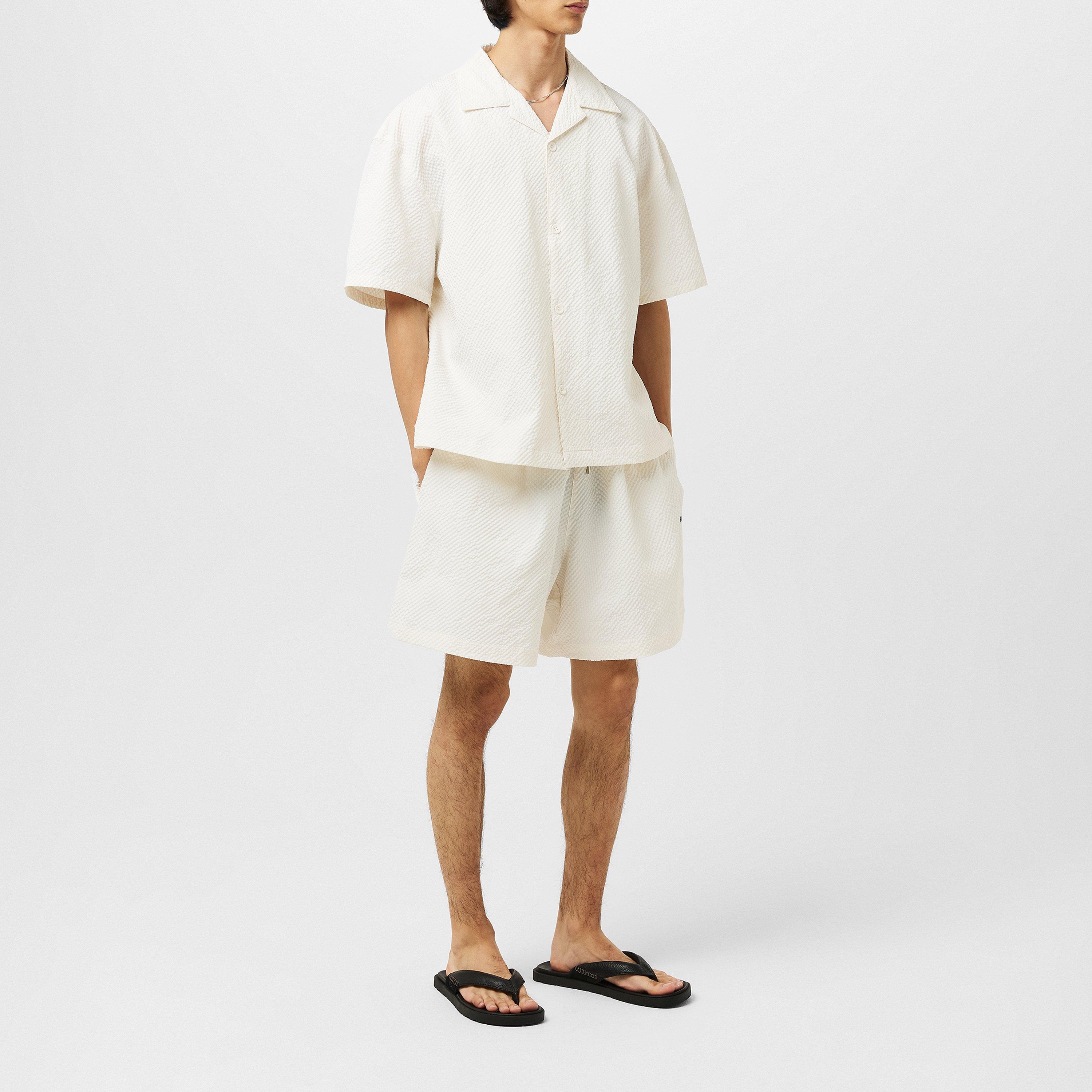 Black - Ugg - Men's Seaside II Flip Flops - 6