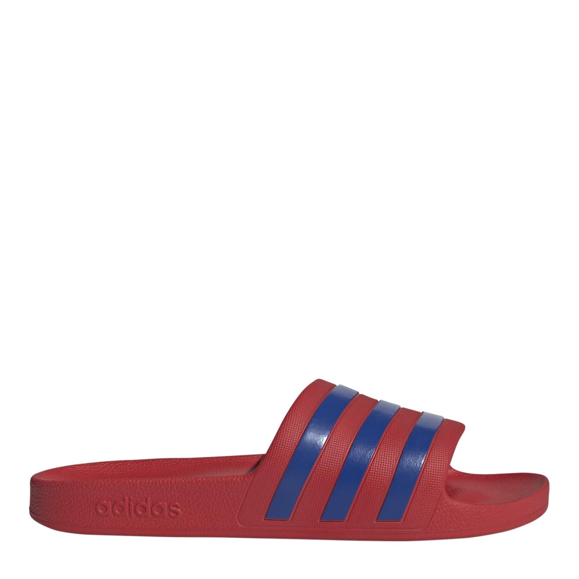 Besser Rot - adidas - Adidas Adilette Aqua Sn99 - 1