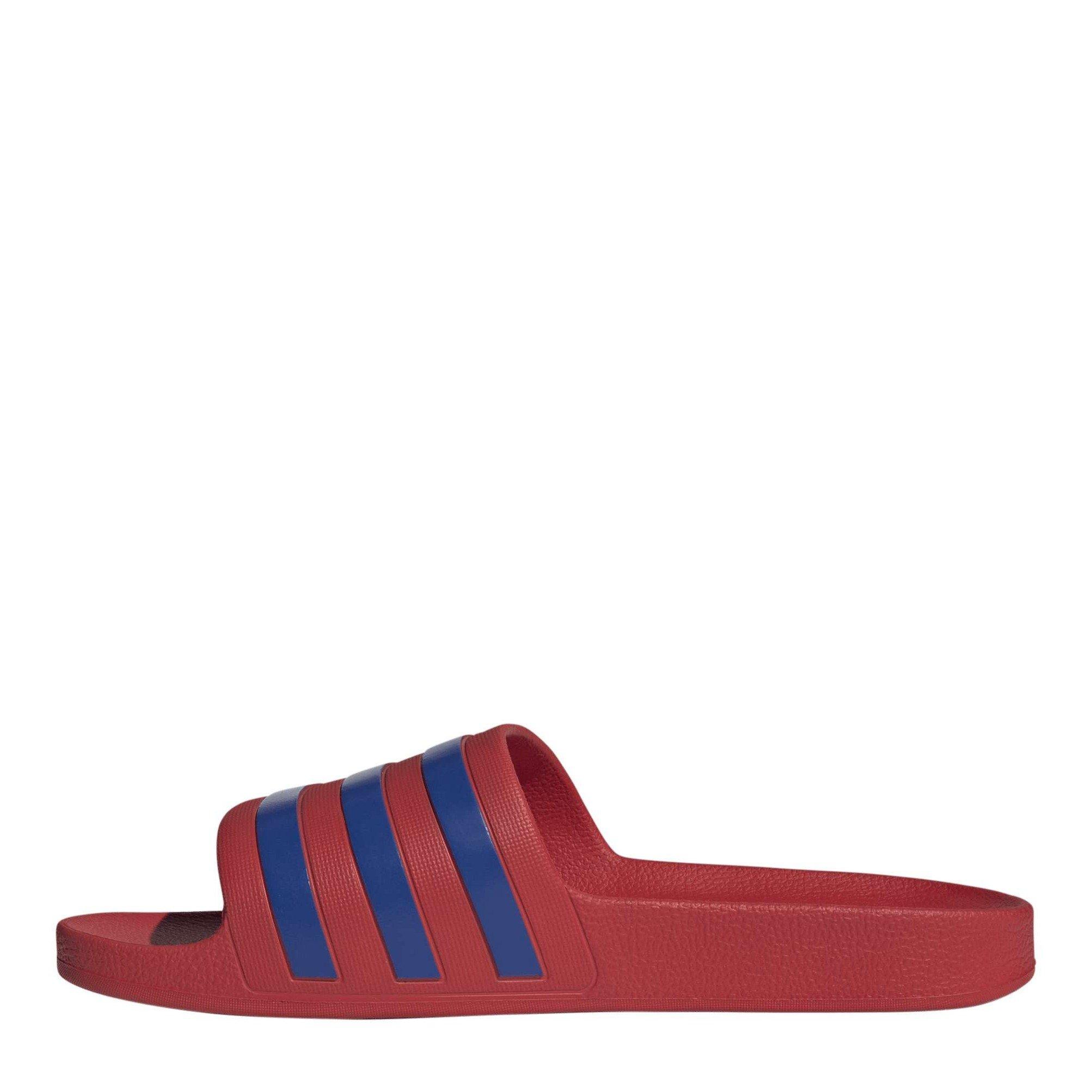 Besser Rot - adidas - Adidas Adilette Aqua Sn99 - 2