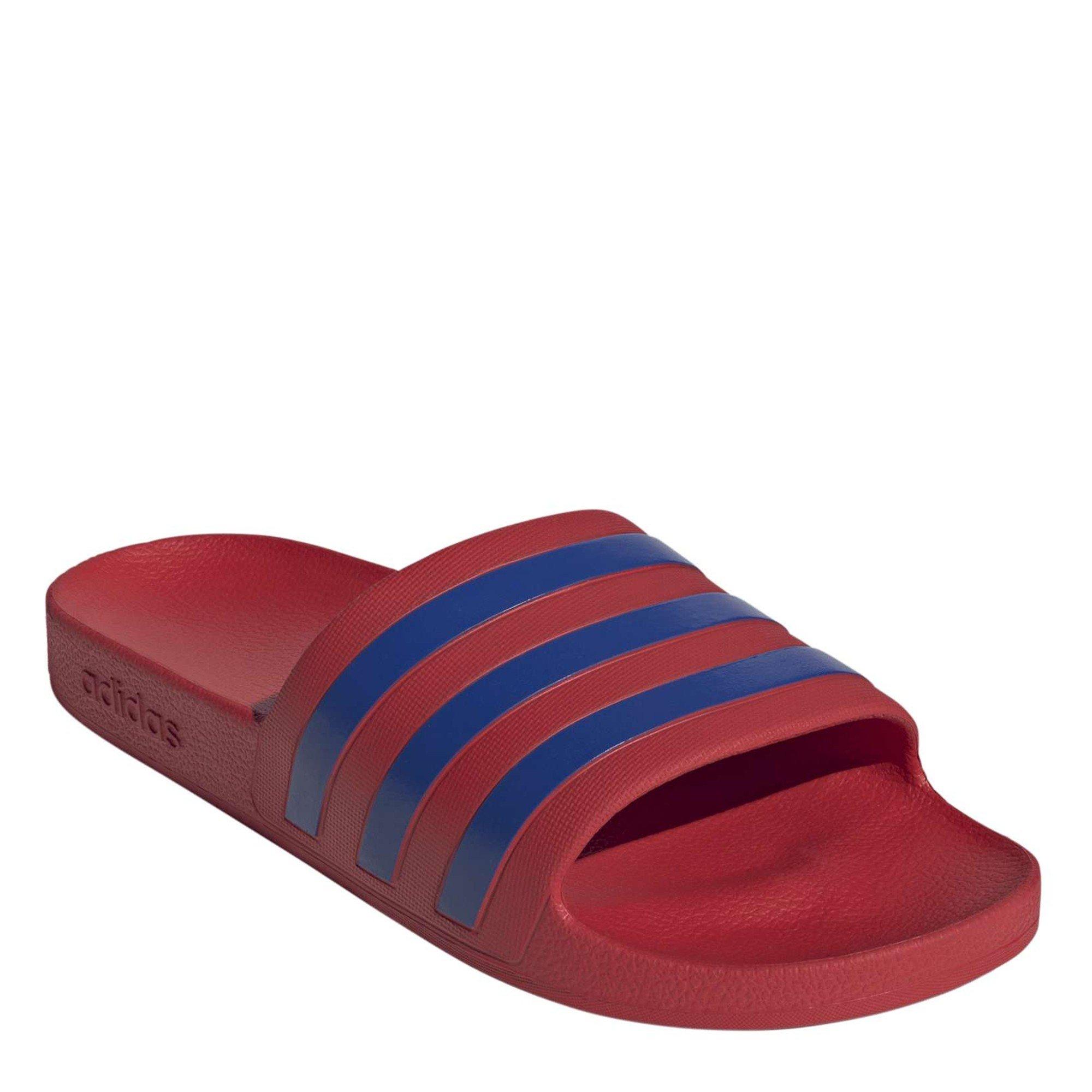Besser Rot - adidas - Adidas Adilette Aqua Sn99 - 3