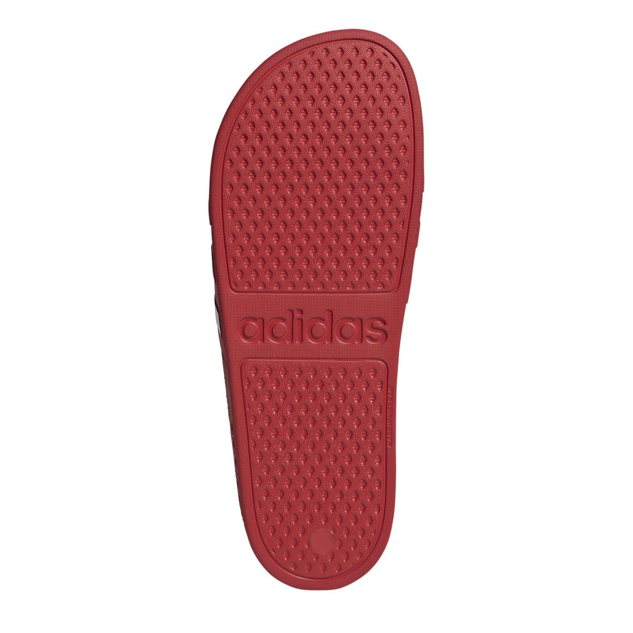 Besser Rot - adidas - Adidas Adilette Aqua Sn99 - 6