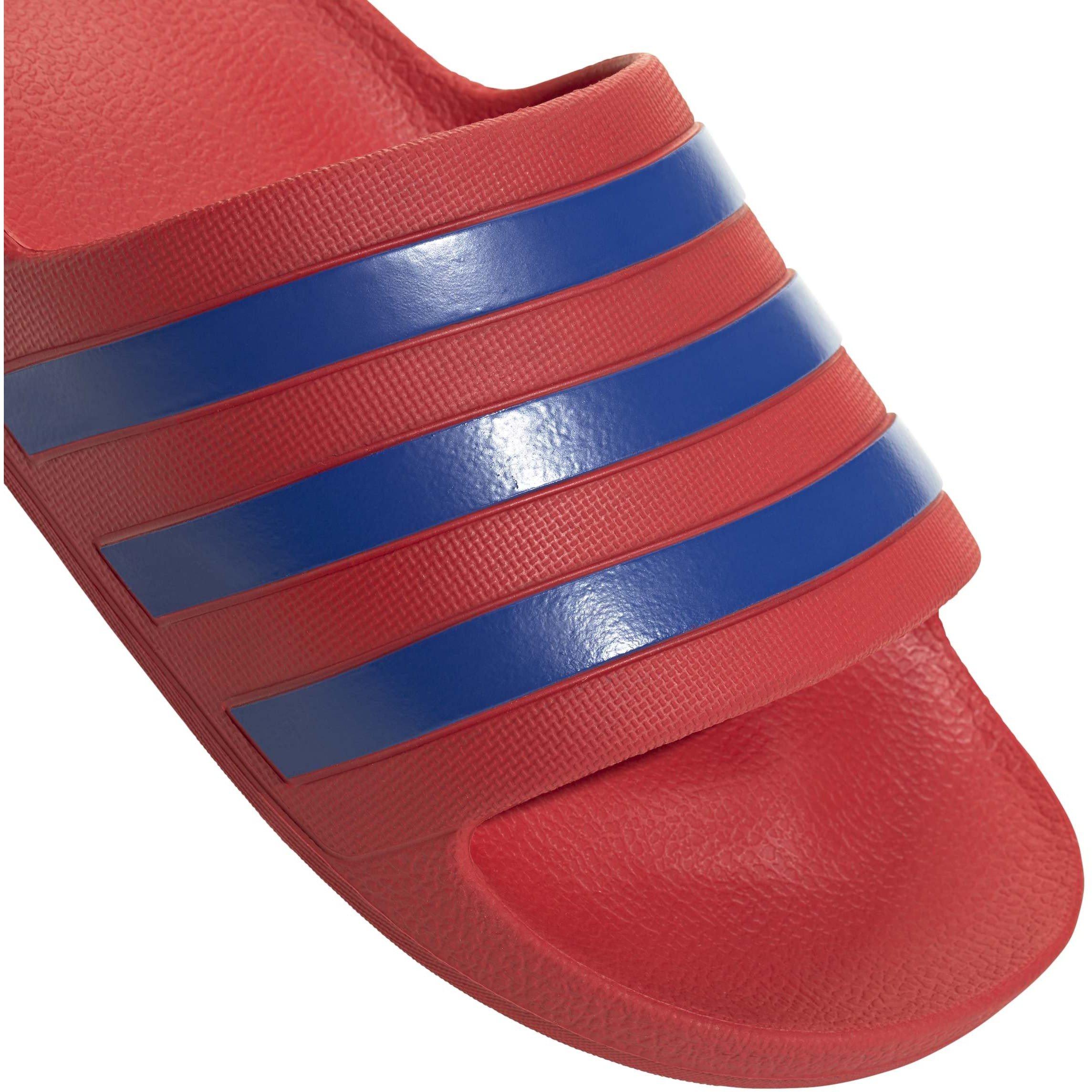 Besser Rot - adidas - Adidas Adilette Aqua Sn99 - 7