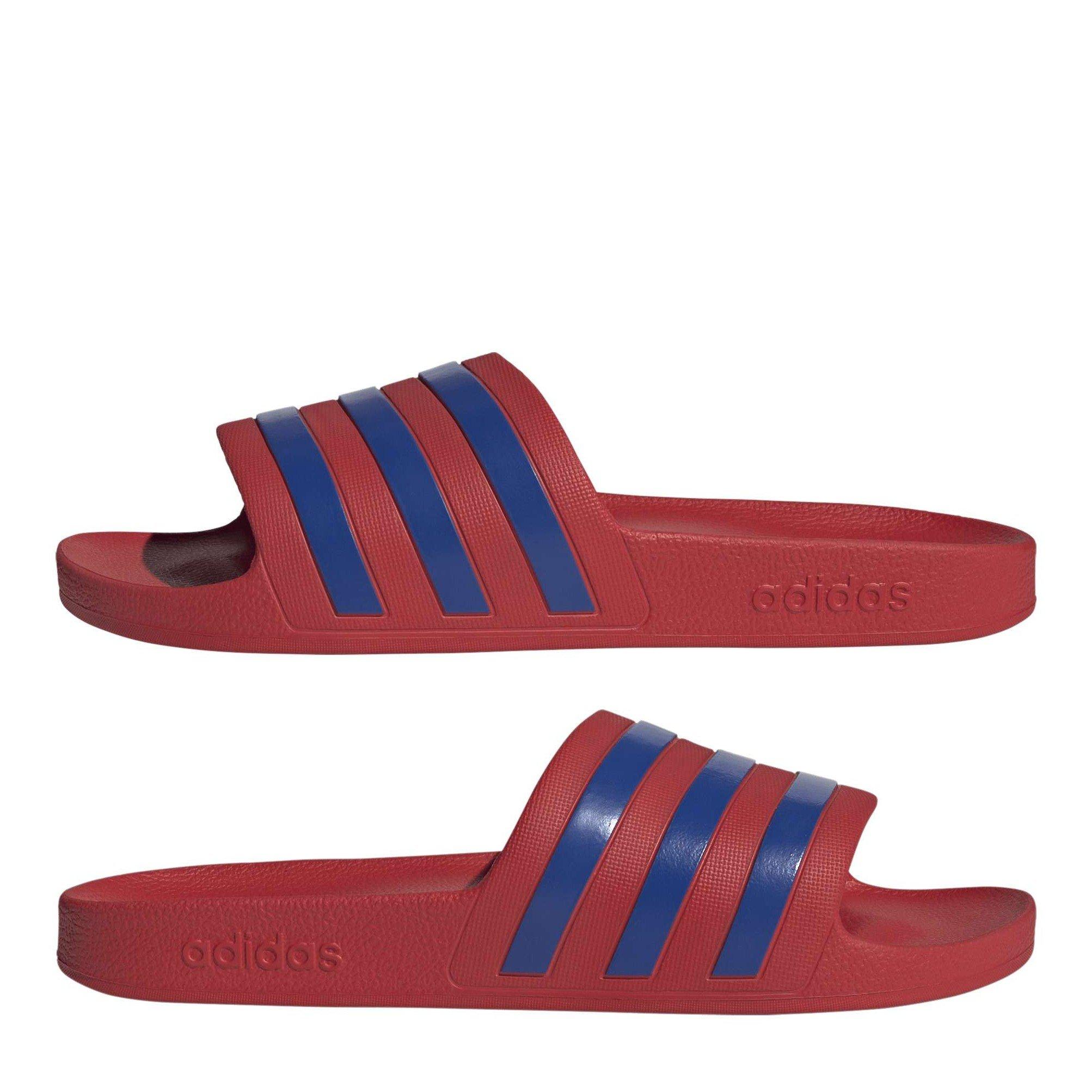 Besser Rot - adidas - Adidas Adilette Aqua Sn99 - 9