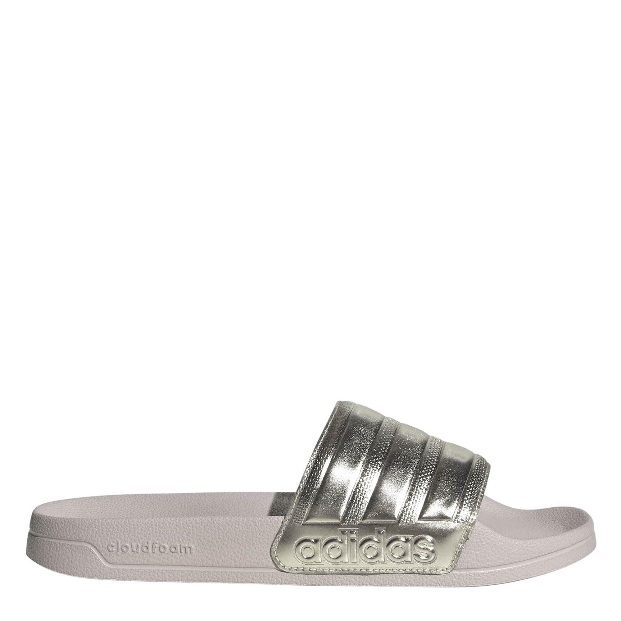 Hielo Púrpura/Hielo - adidas - Adidas Adilette Show Sn99 - 1