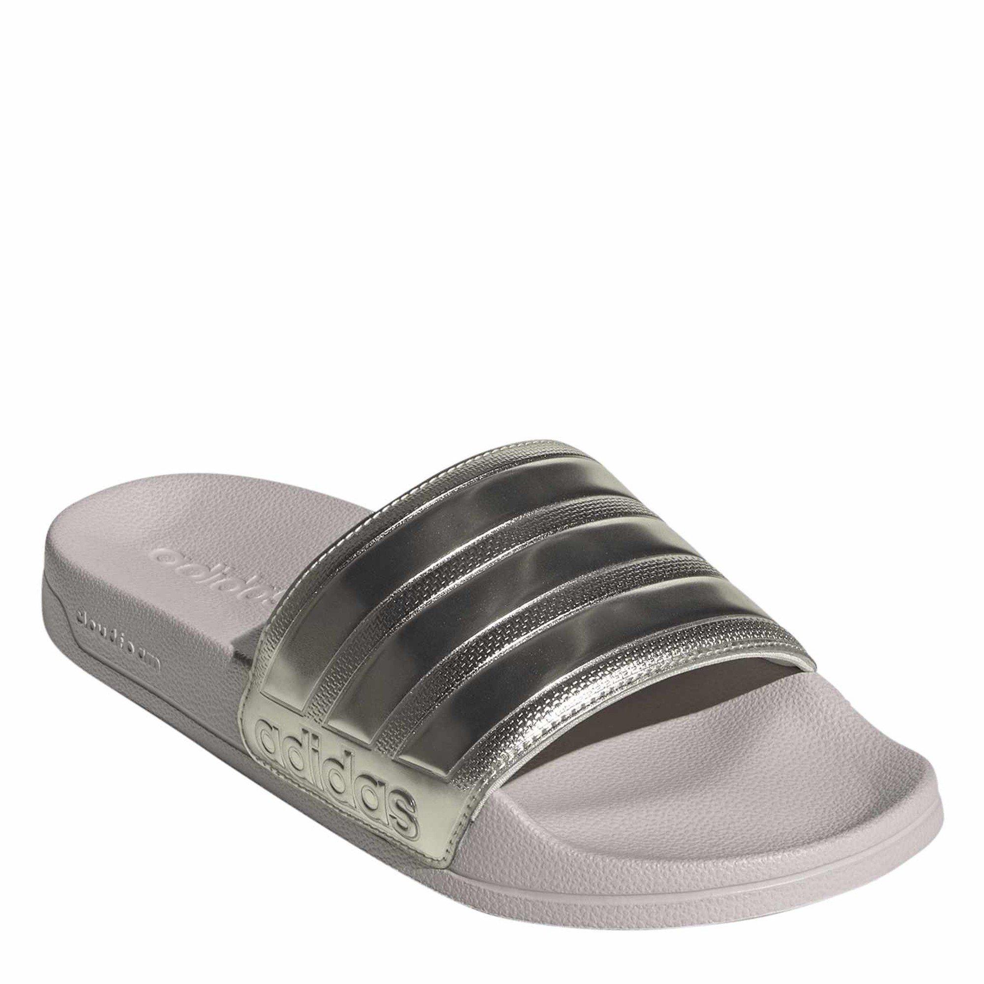 Hielo Púrpura/Hielo - adidas - Adidas Adilette Show Sn99 - 3