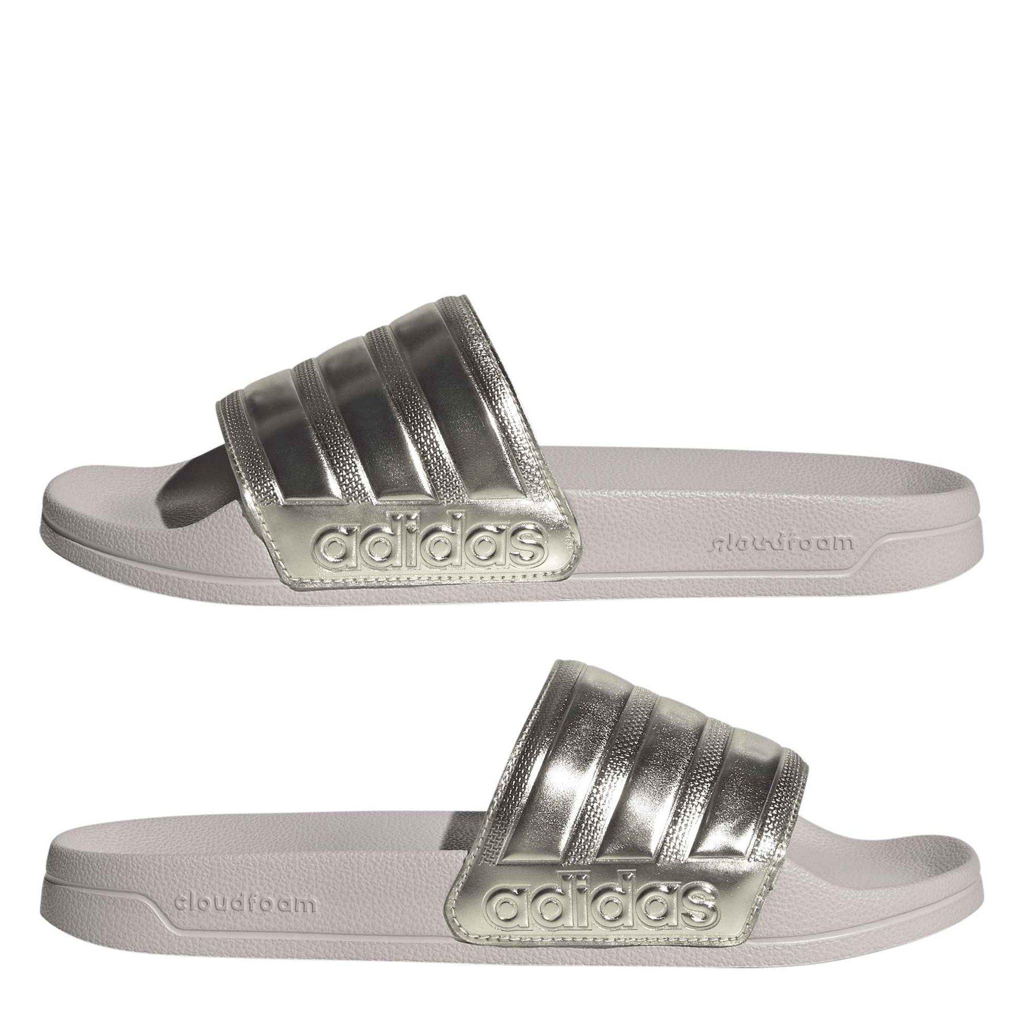 Hielo Púrpura/Hielo - adidas - Adidas Adilette Show Sn99 - 9
