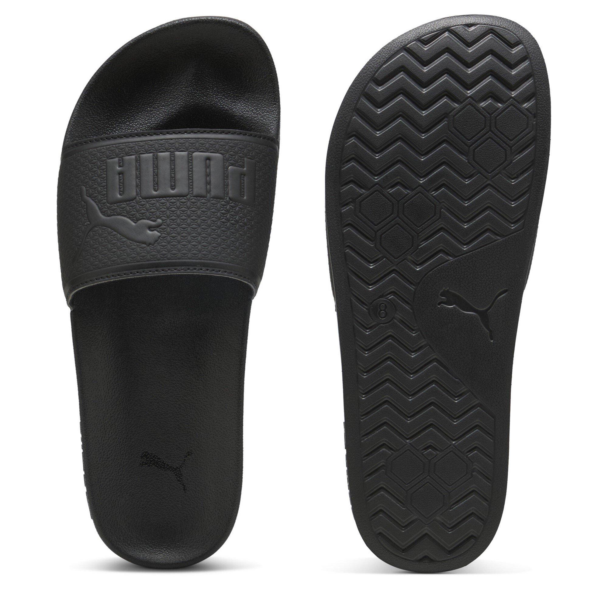 Puma Black-Blk - Puma - Leadcat 2.0 Mens Sandals - 2