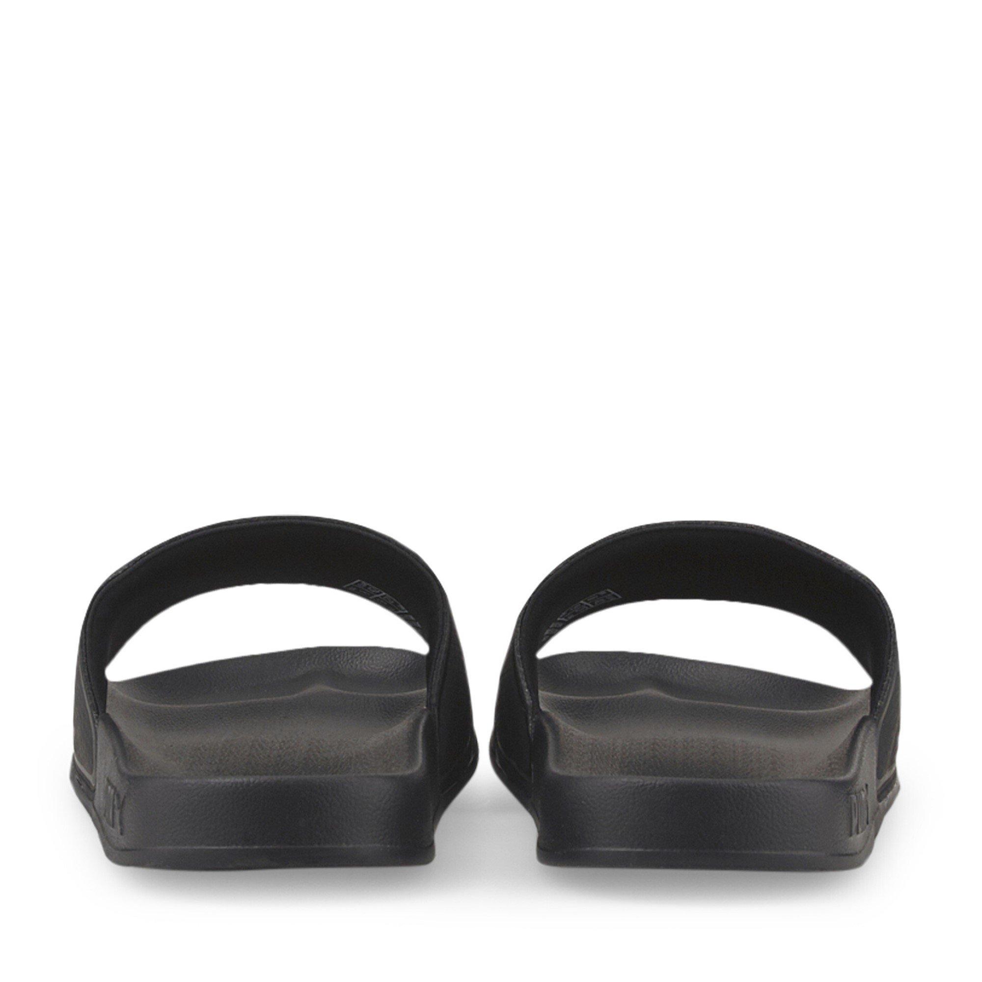 Puma Black-Blk - Puma - Leadcat 2.0 Mens Sandals - 5