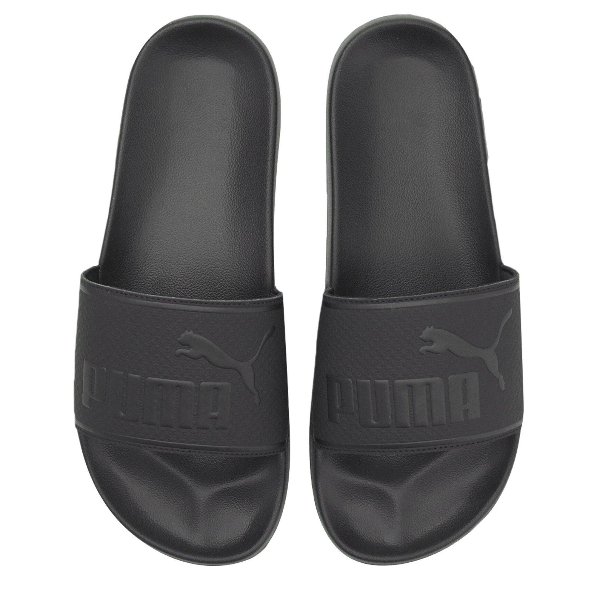 Puma Black-Blk - Puma - Leadcat 2.0 Mens Sandals - 6