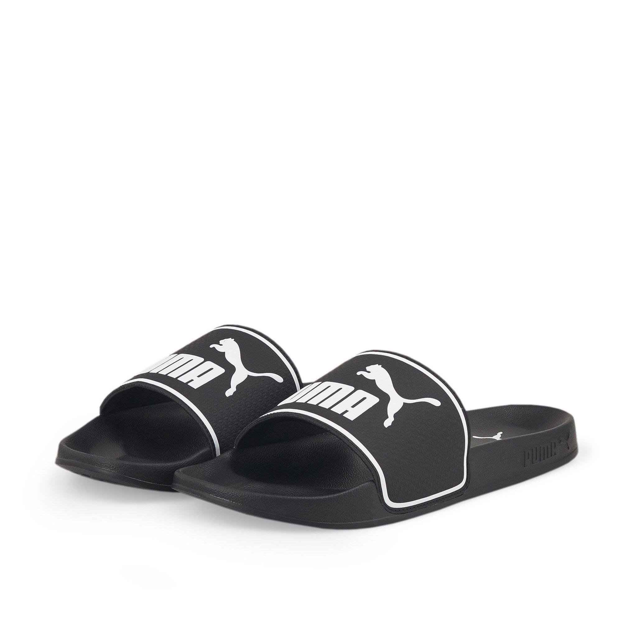 Puma Blk/Wht - Puma - Leadcat 2.0 Mens Sandals - 1