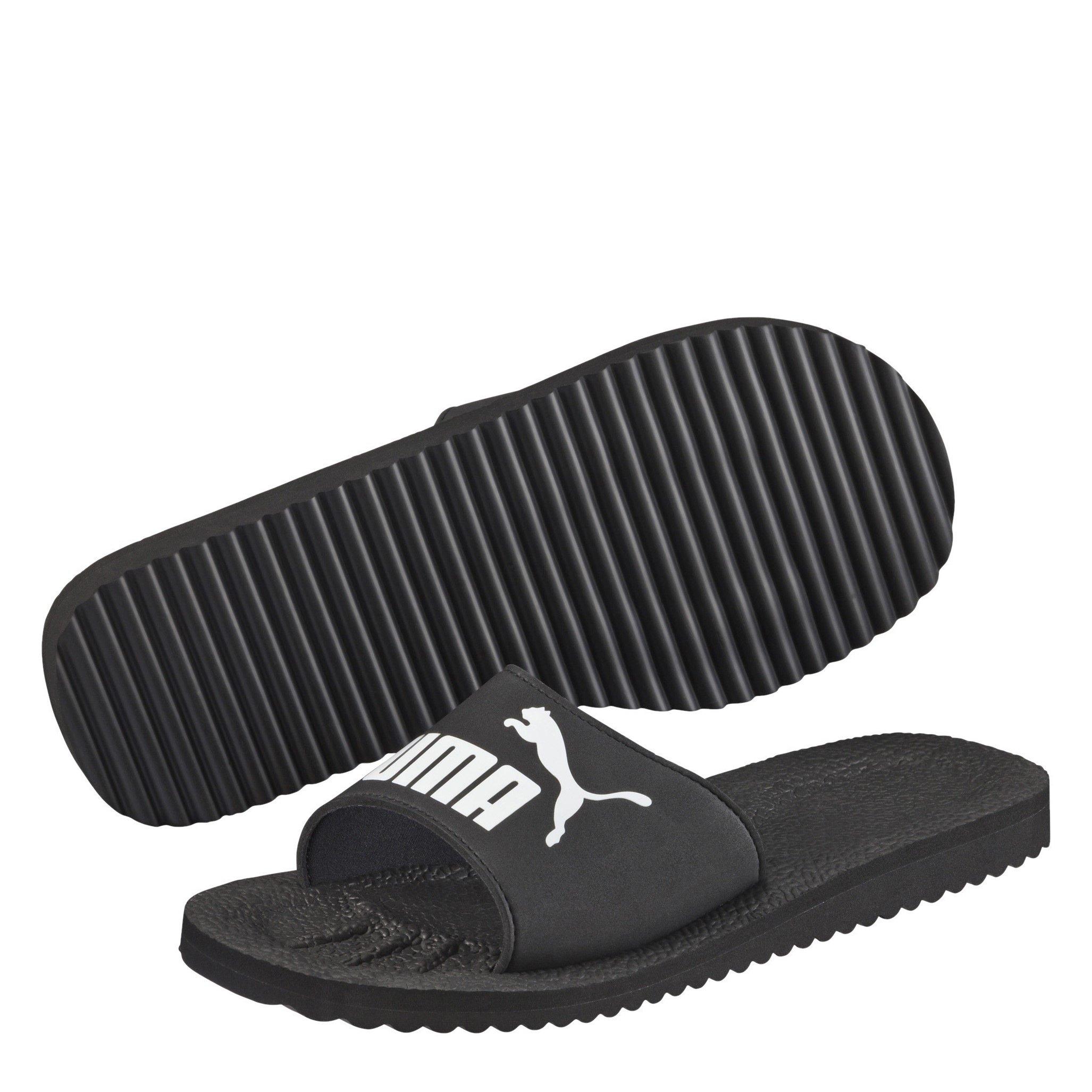 Noir/Blanc - Puma - Pure Cat Men’s Sandals - 1