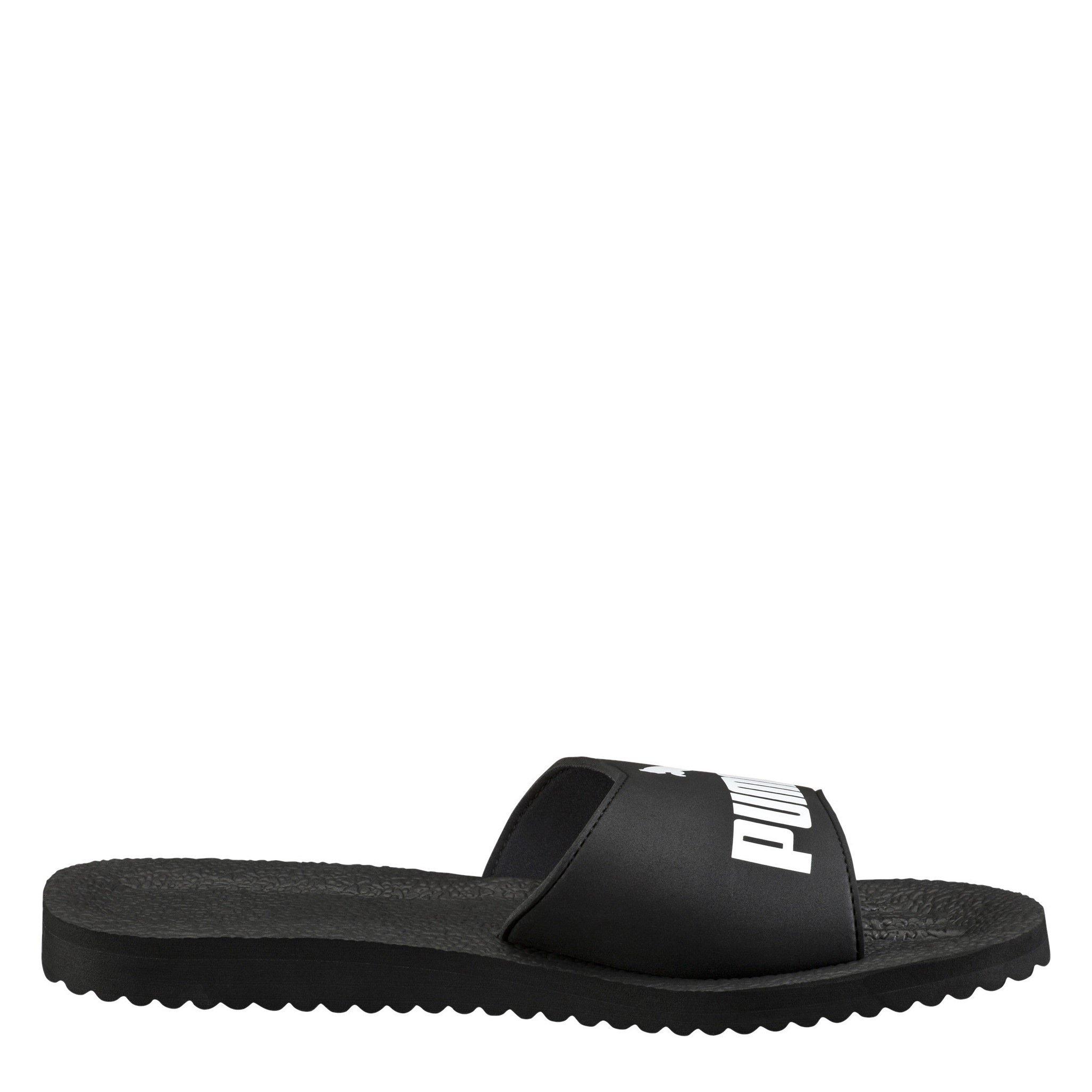 Noir/Blanc - Puma - Pure Cat Men’s Sandals - 3