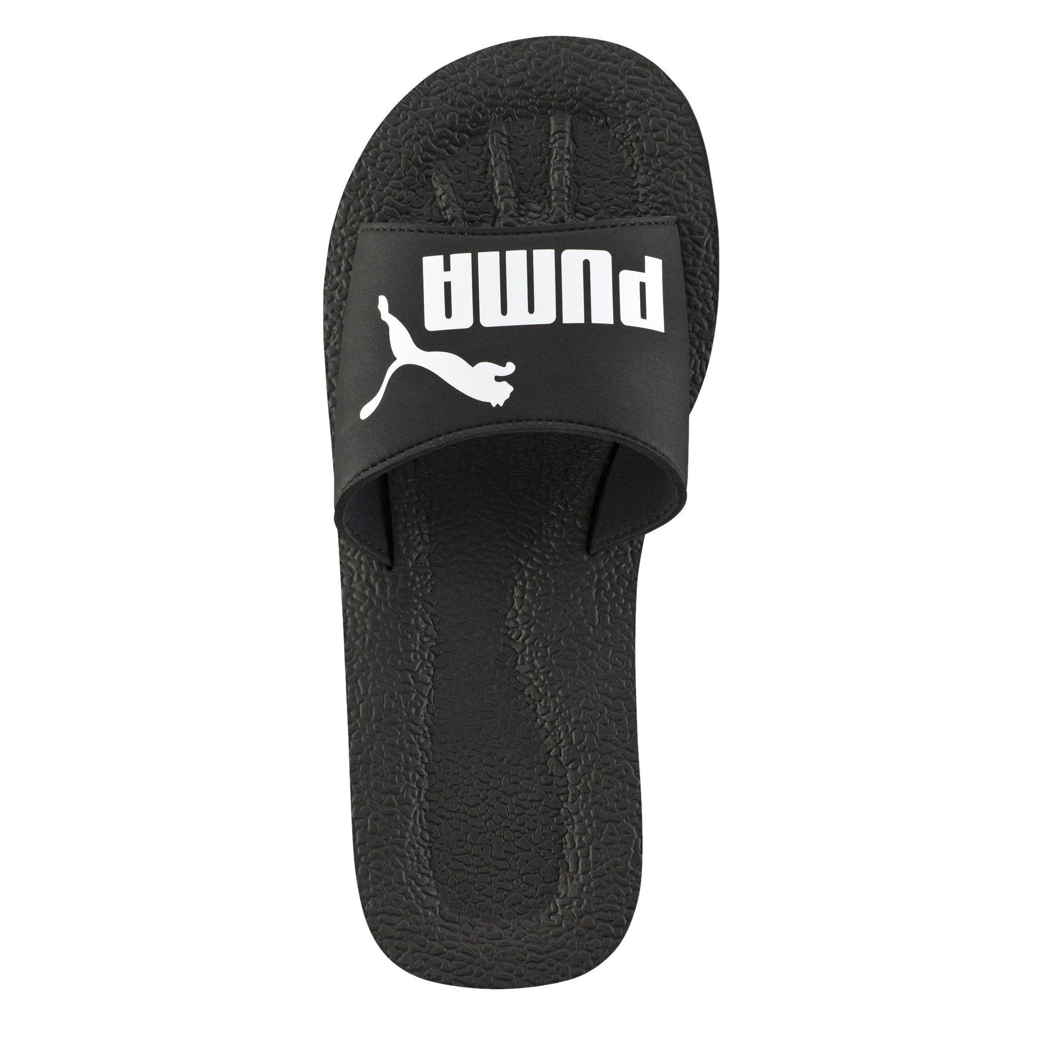 Noir/Blanc - Puma - Pure Cat Men’s Sandals - 4