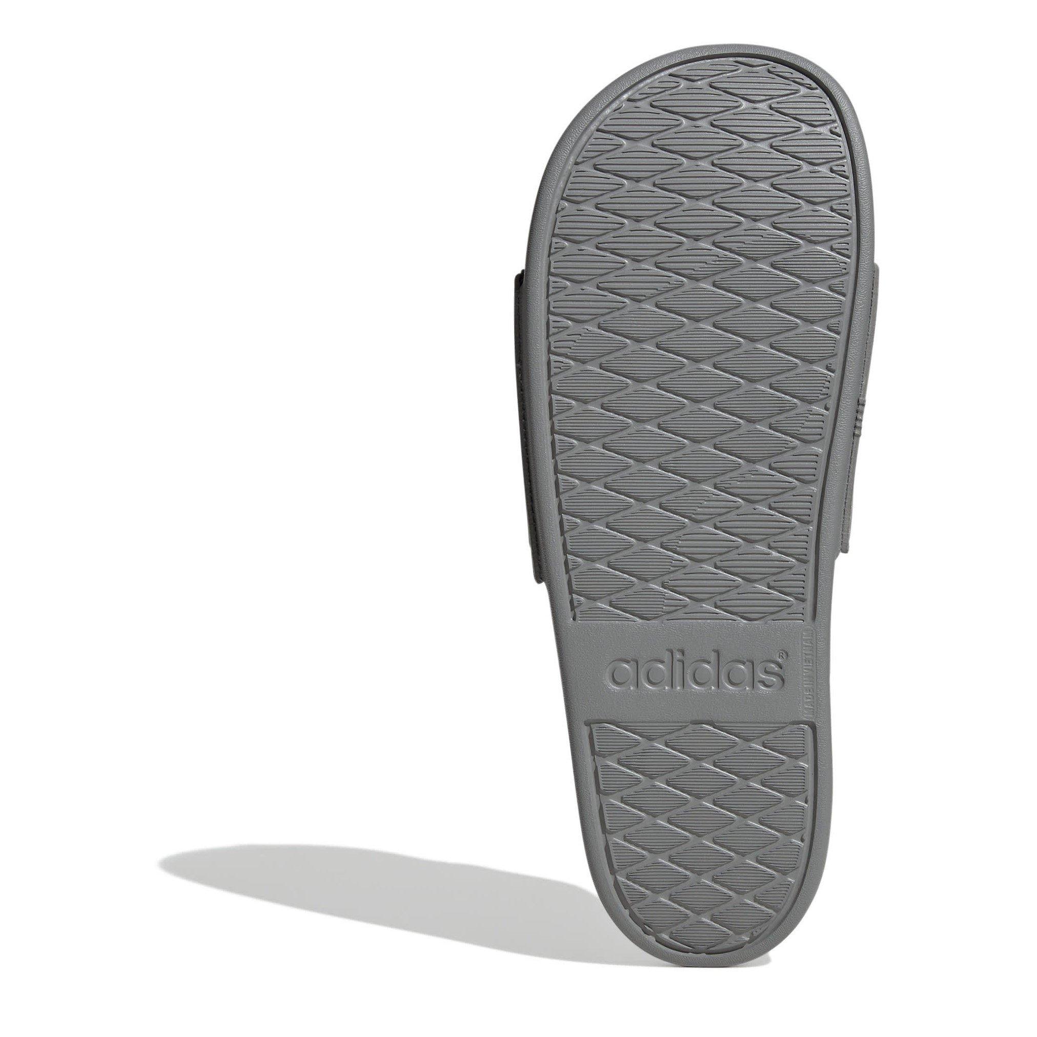 adidas Adilette Comfort Mens Slide Sandals Pool Shoes Sports Direct MY