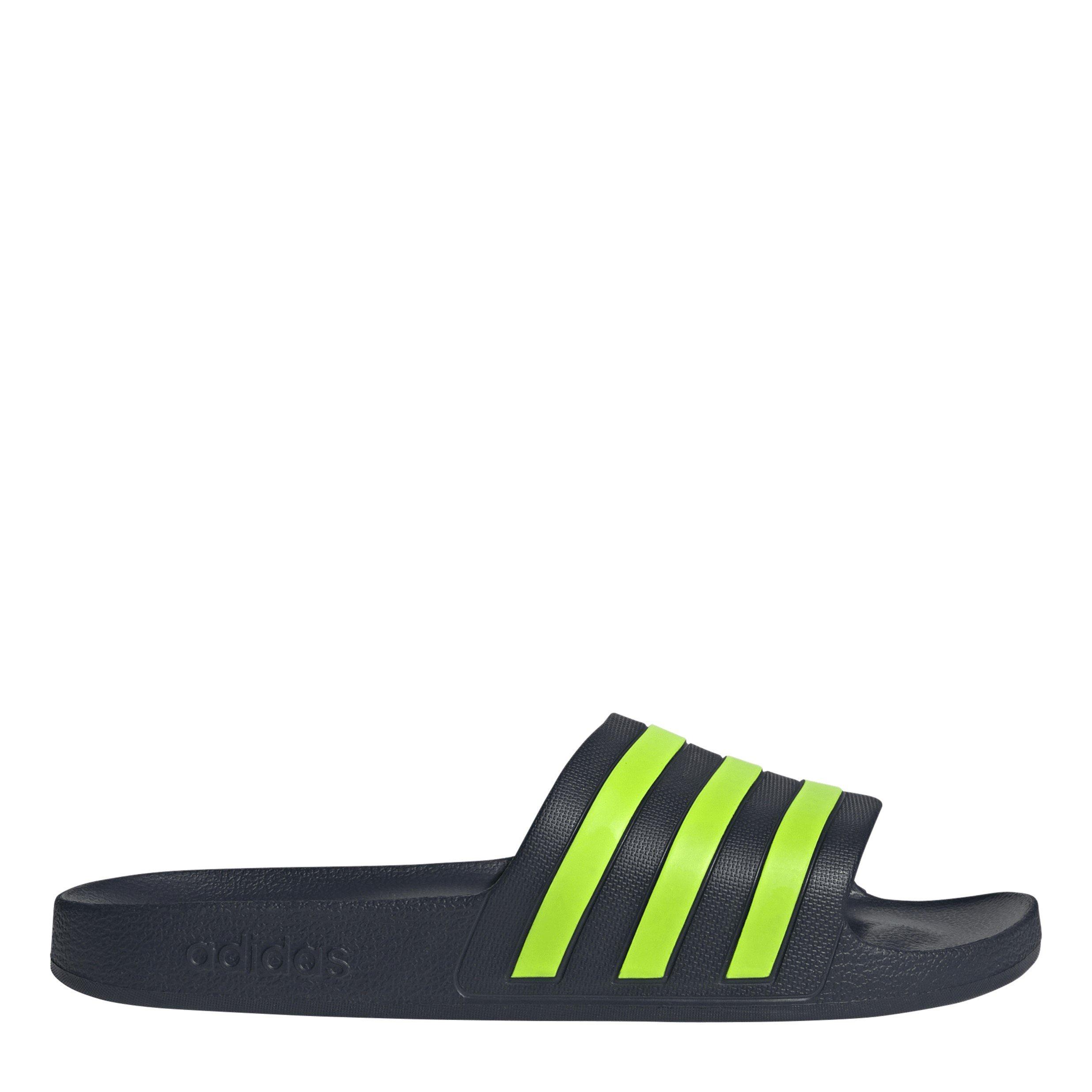 Adidas  Adilette Aqua Slide Mens - Legink/Luclem - 7 (40.7)