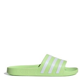 adidas Rocchetto in leather heel sandals