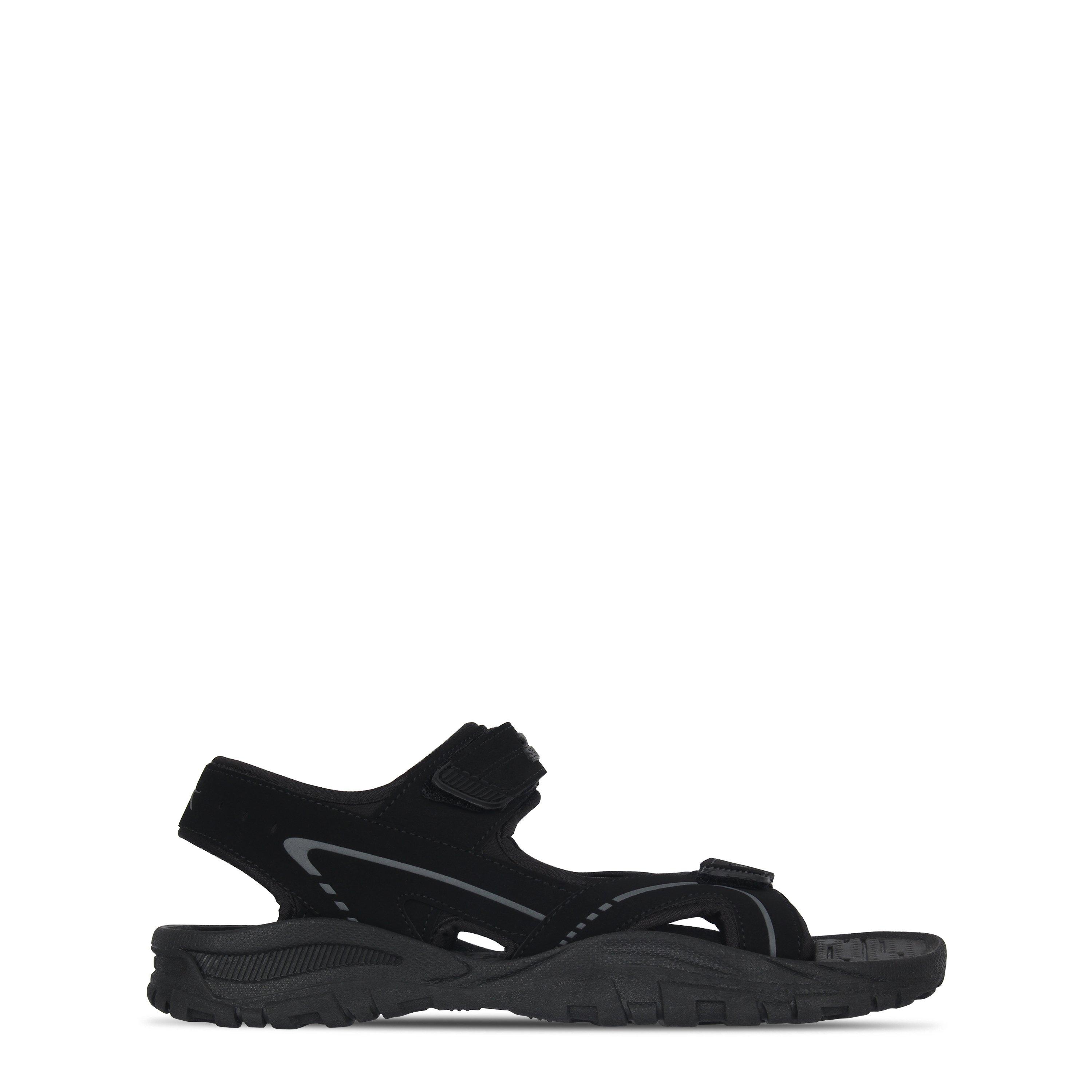 Black - Slazenger - Wave Sandal Mens - 1