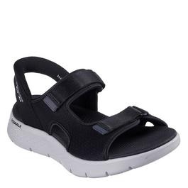 Skechers Slip-Ins - Quarter Strap Sandal Flat Sandals Mens