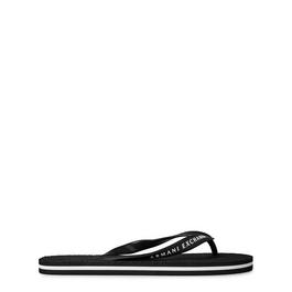 Armani Exchange AX Flip Flop Pvc+ Sn99