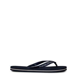 Armani Exchange AX Flip Flop Pvc+ Sn99