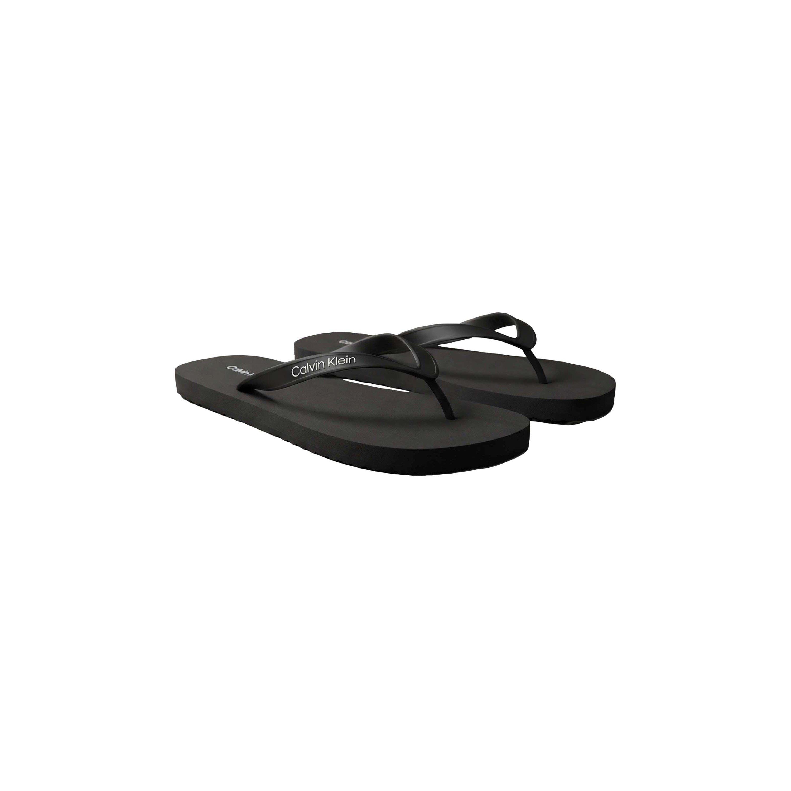 Triple Black - Calvin Klein - Men's Flip Flops - 2