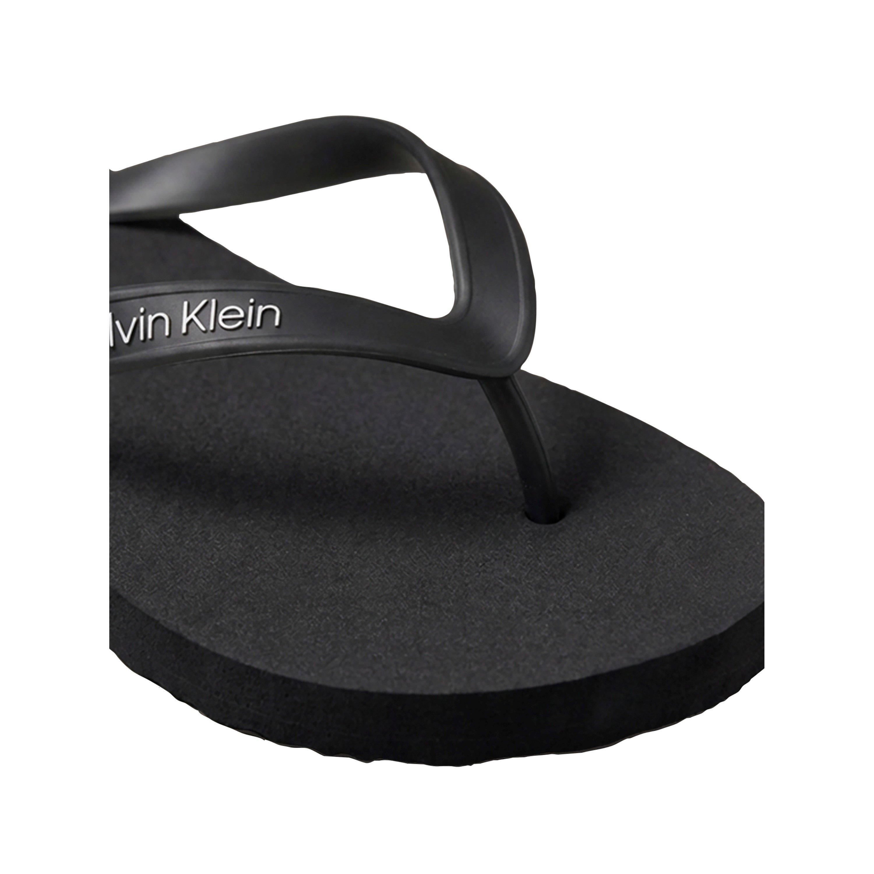 Triple Black - Calvin Klein - Men's Flip Flops - 4
