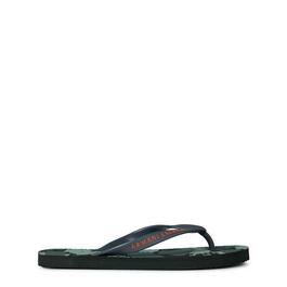 Armani Exchange AX Flip Flop Pvc+ Sn99