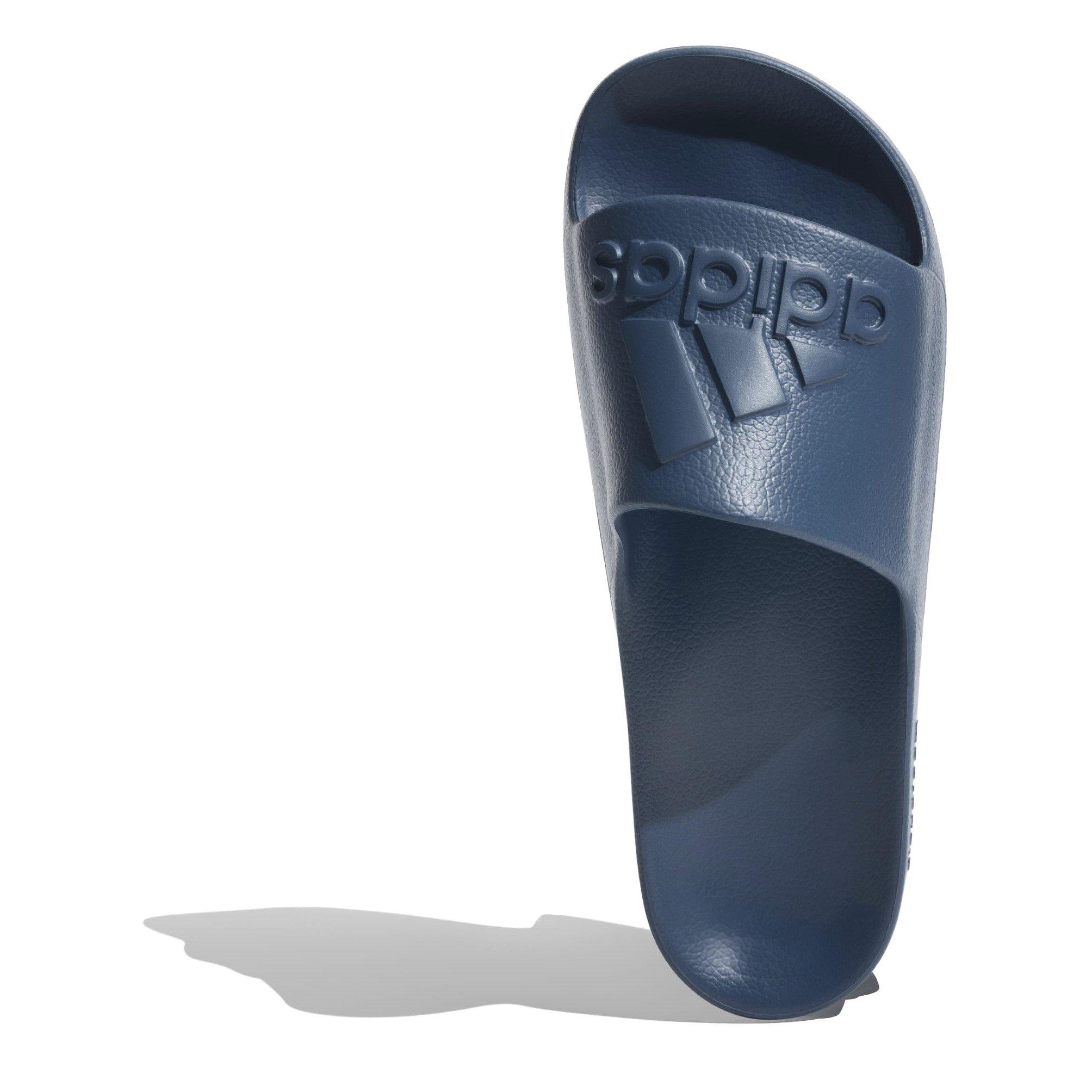 Blue Night - adidas - adidas Aquo Slip On Pool Shoes - 5