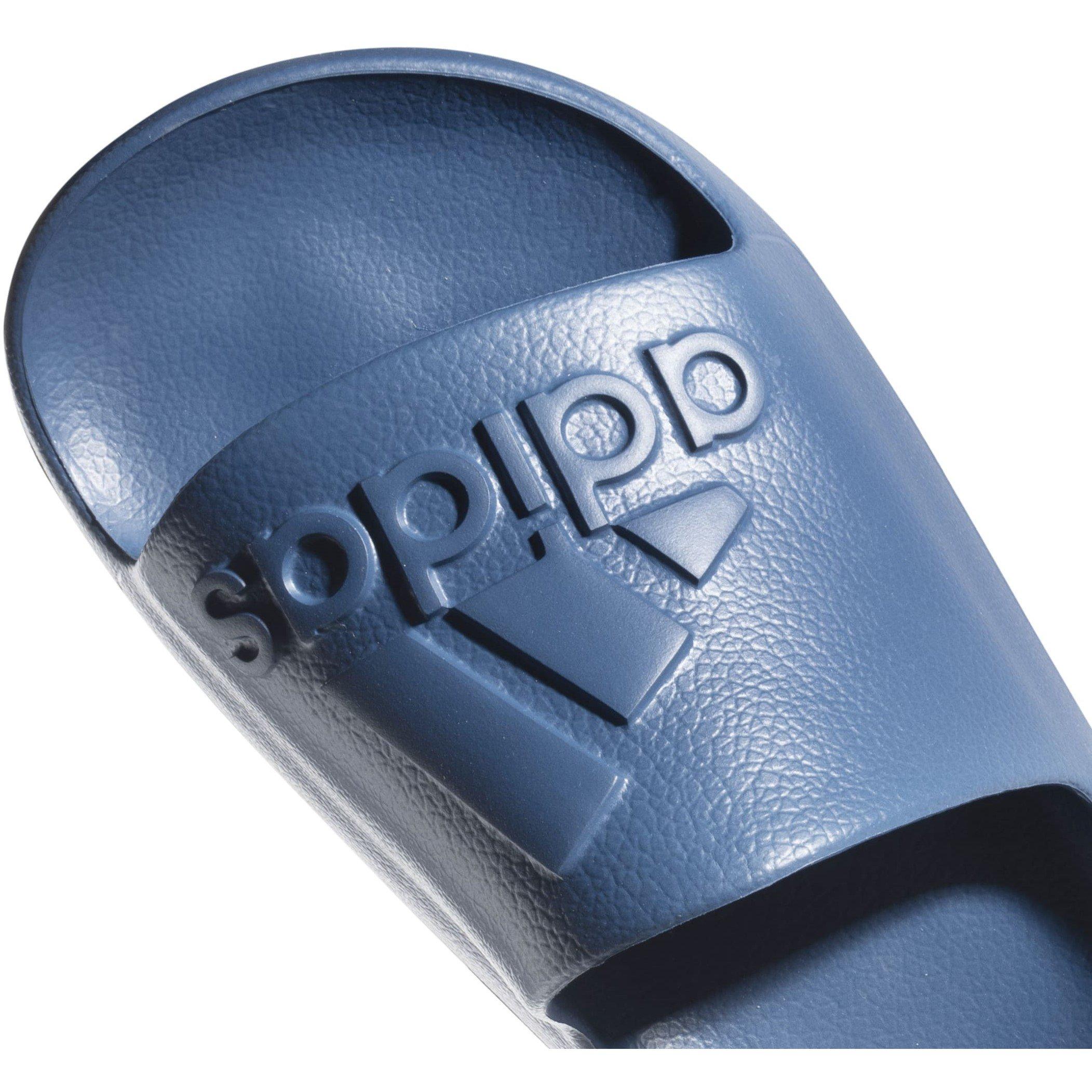 Blue Night - adidas - adidas Aquo Slip On Pool Shoes - 7